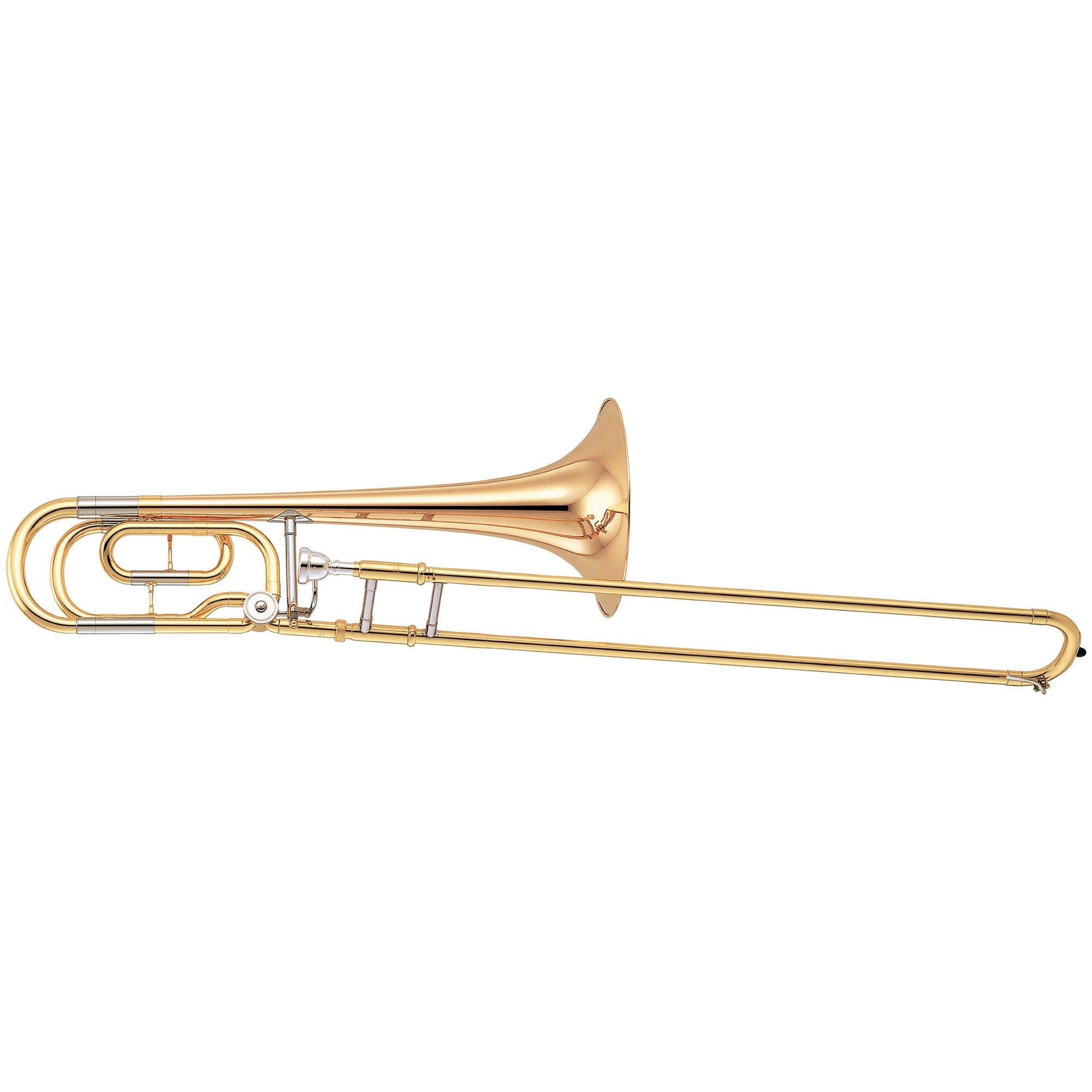 YBL-421G - Overview - Trombones - Brass & Woodwinds - Musical 