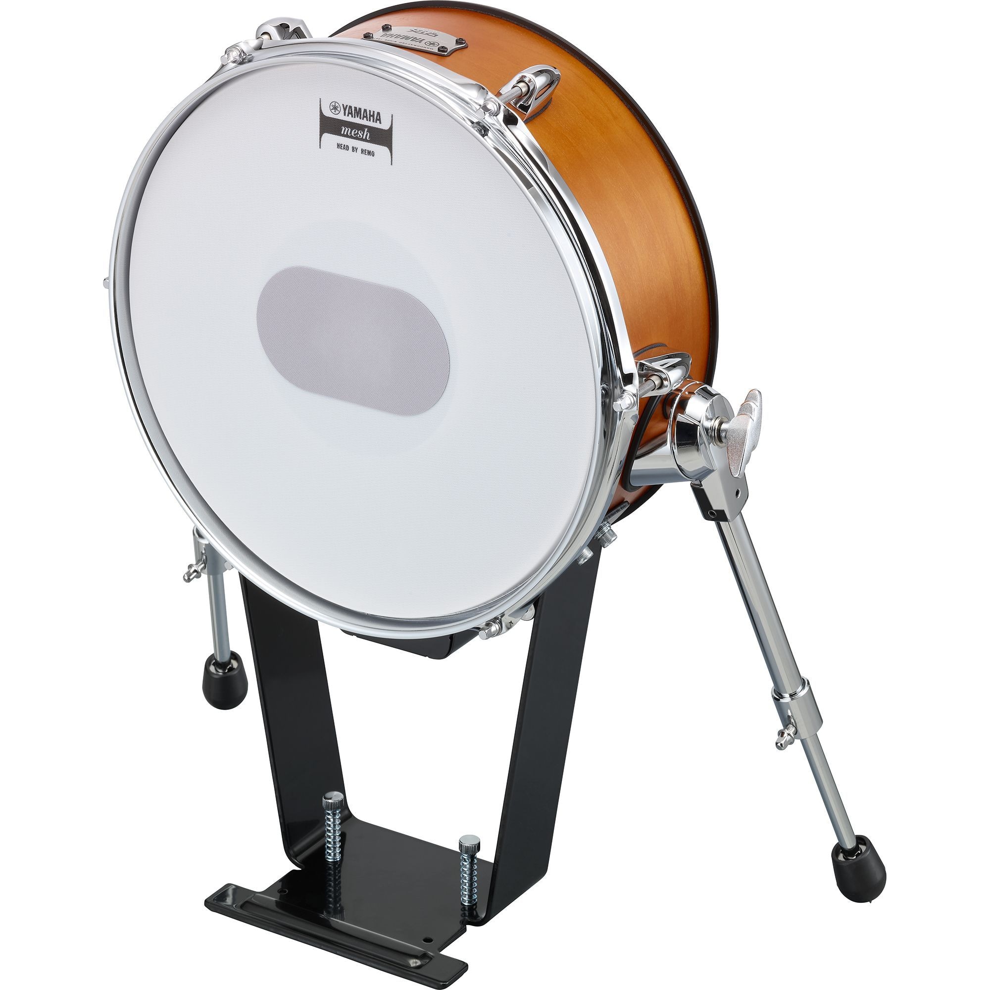 KP128 DTX Electronic Drum Kick Pad Specs - Yamaha USA