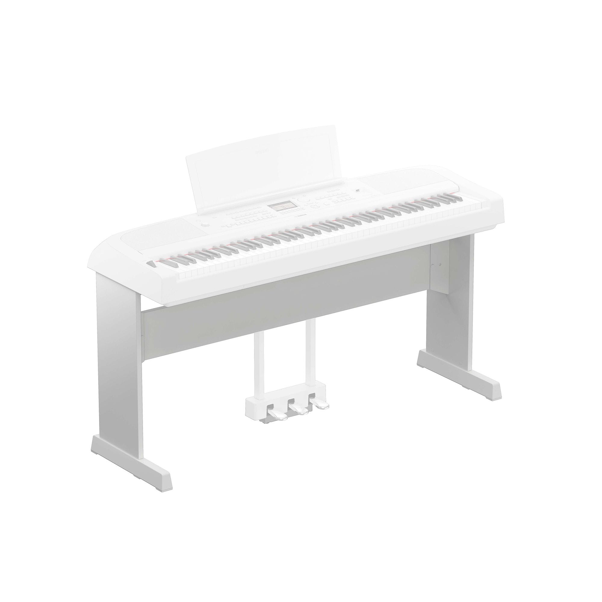 L-300 Matching Piano Stand for DGX-670 - Yamaha USA