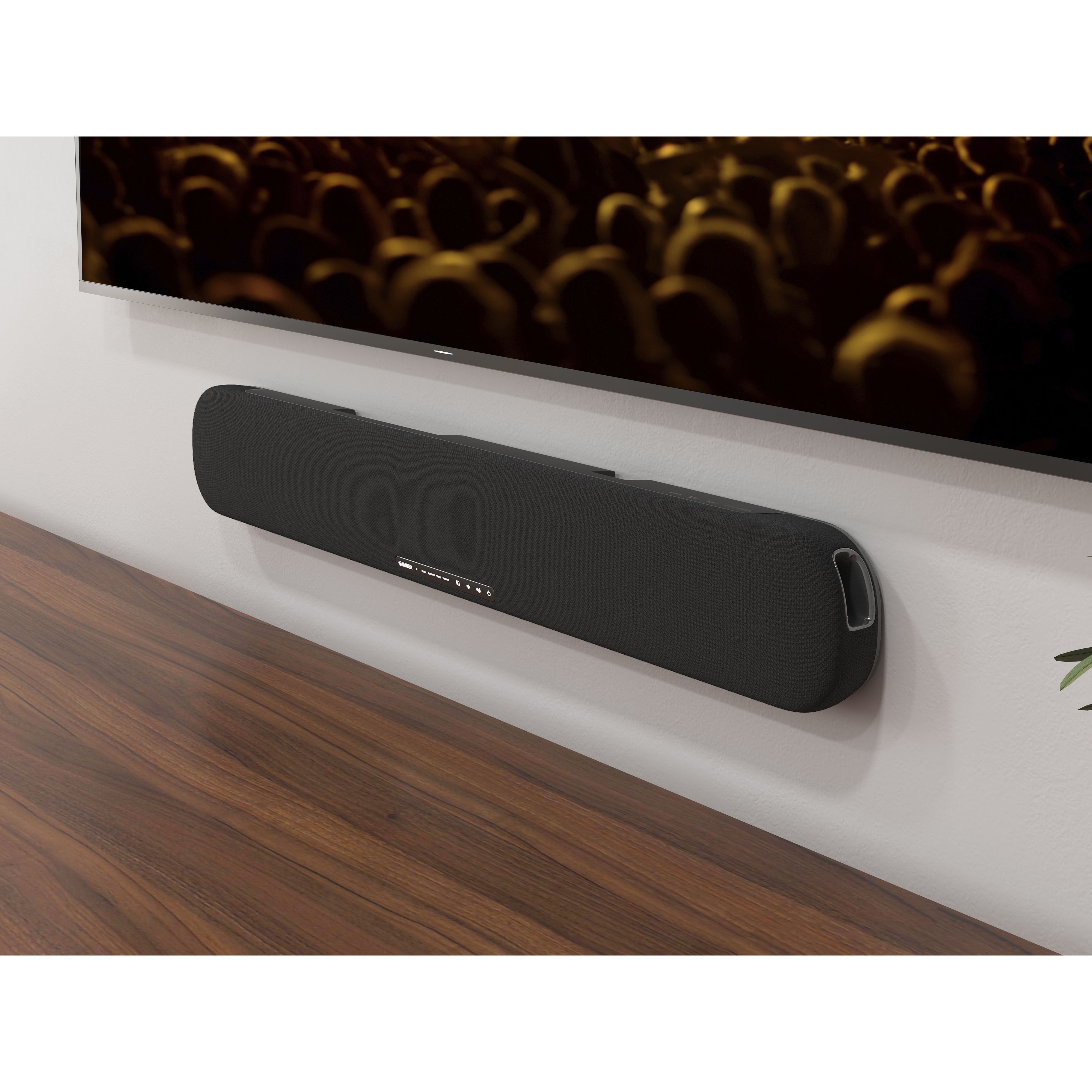 SR-B20A Sound Bar with Built-in Subwoofers - Yamaha USA