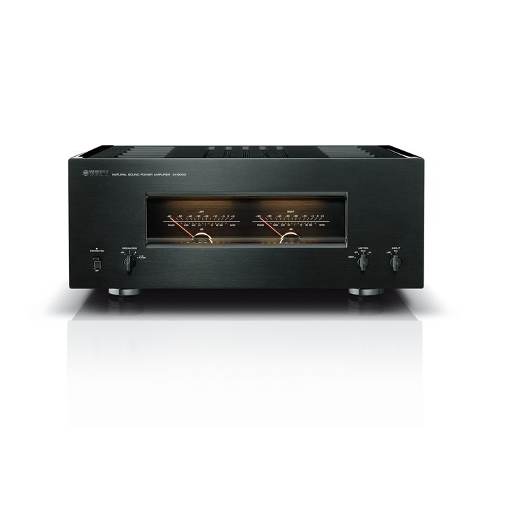 M-5000 - Specs - Hi-Fi Components - Home Audio - Products - Yamaha