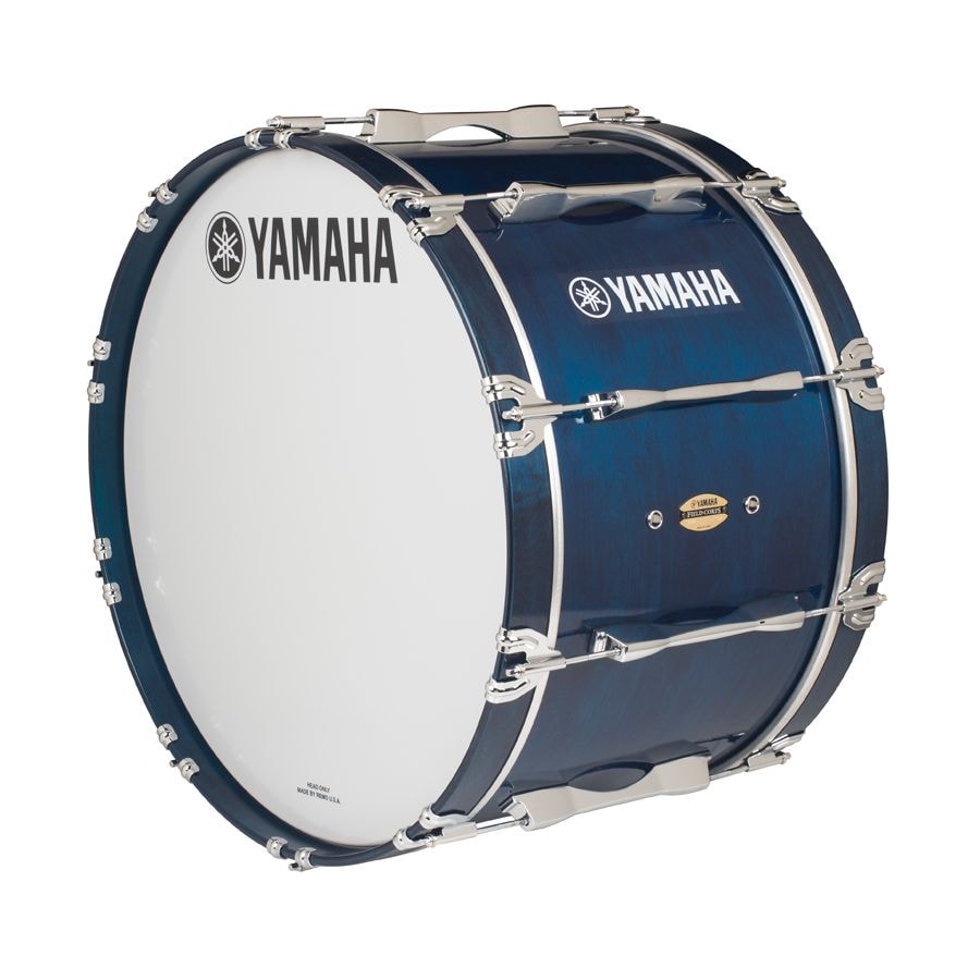 Marching Bass Drum Hoops - Lineup - Marching Hardware