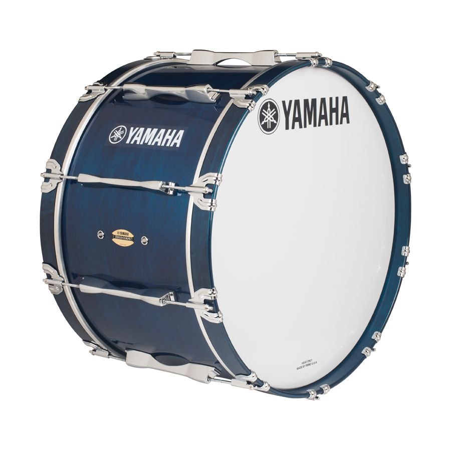 Yamaha Marching Bass Drum Rim Savers - Pair For 20-32 Inch Drums