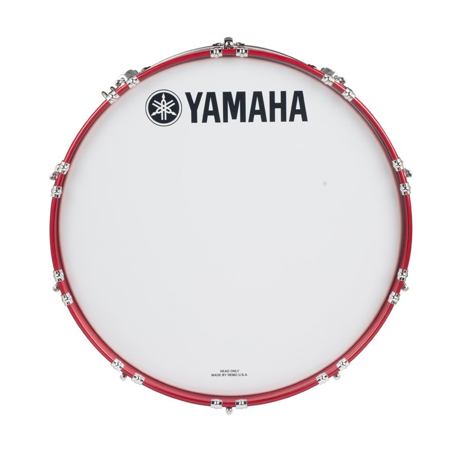 Marching Bass Drum Hoops - Lineup - Marching Hardware