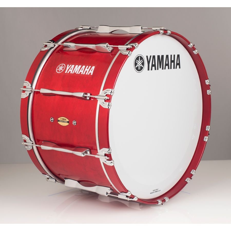 Marching Bass Drum Hoops - Lineup - Marching Hardware