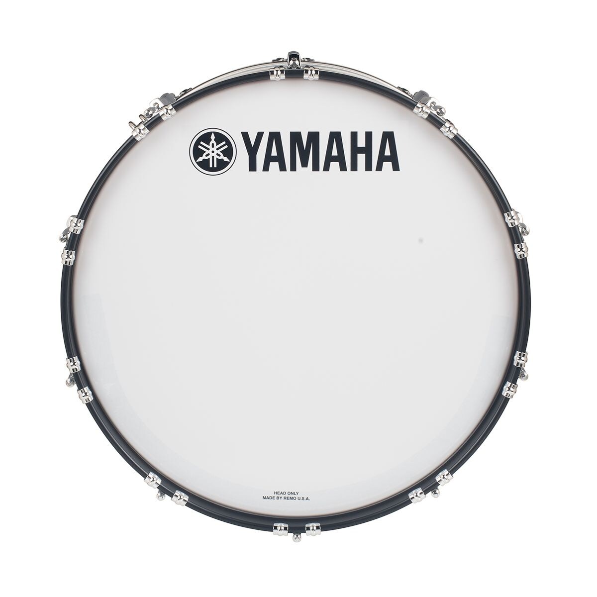 marching bass drum heads