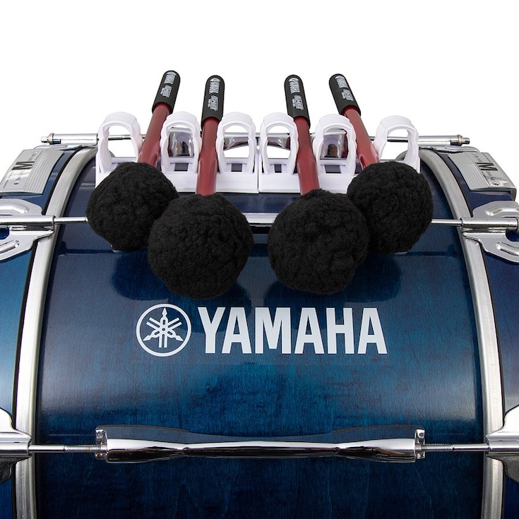 Bass Drum Mallet Holder - Specs - Concert Hardware & Accessories