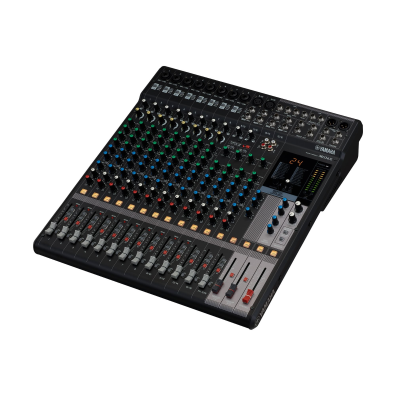 MG Analog Mixing Consoles - Yamaha USA