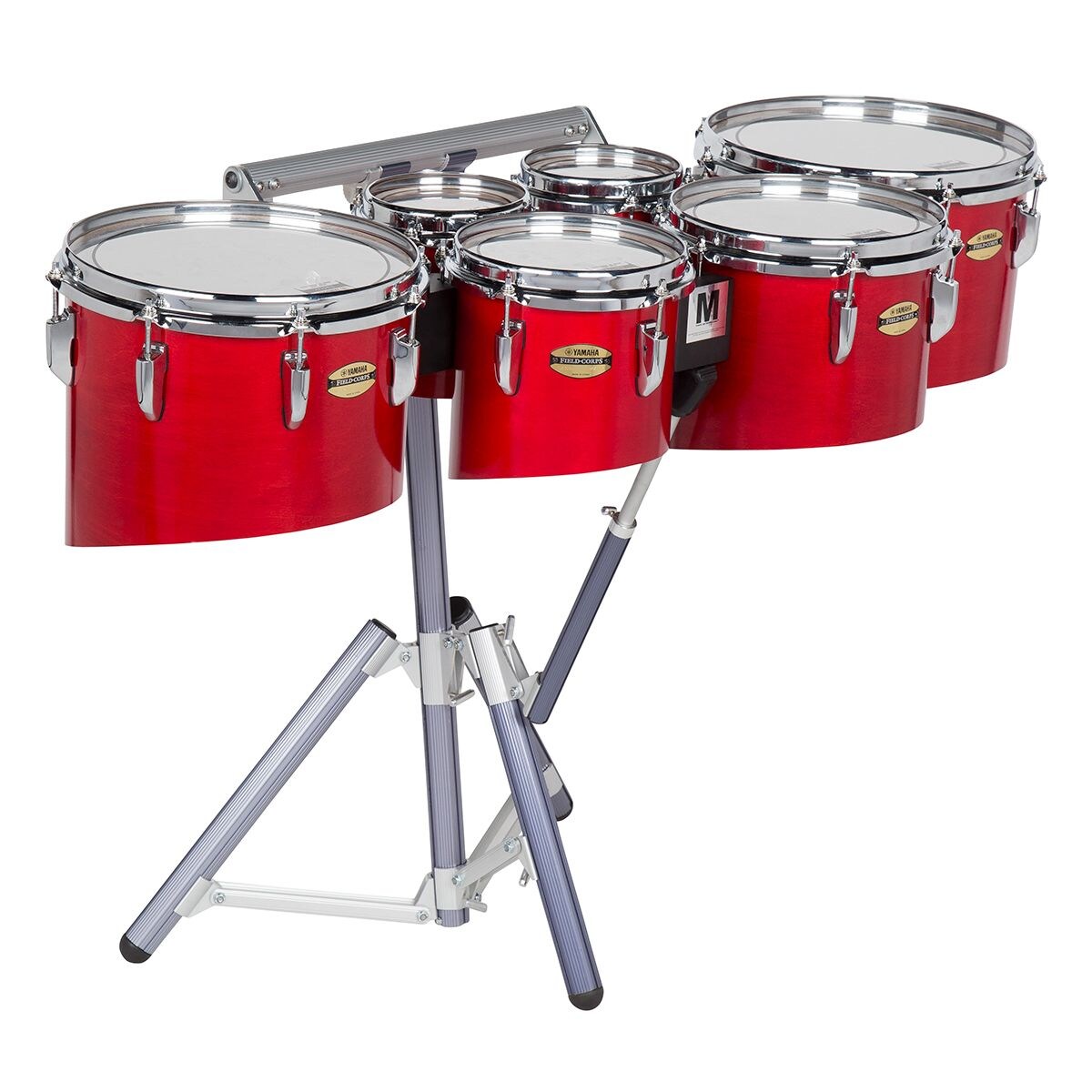 Quad drums marching band clearance