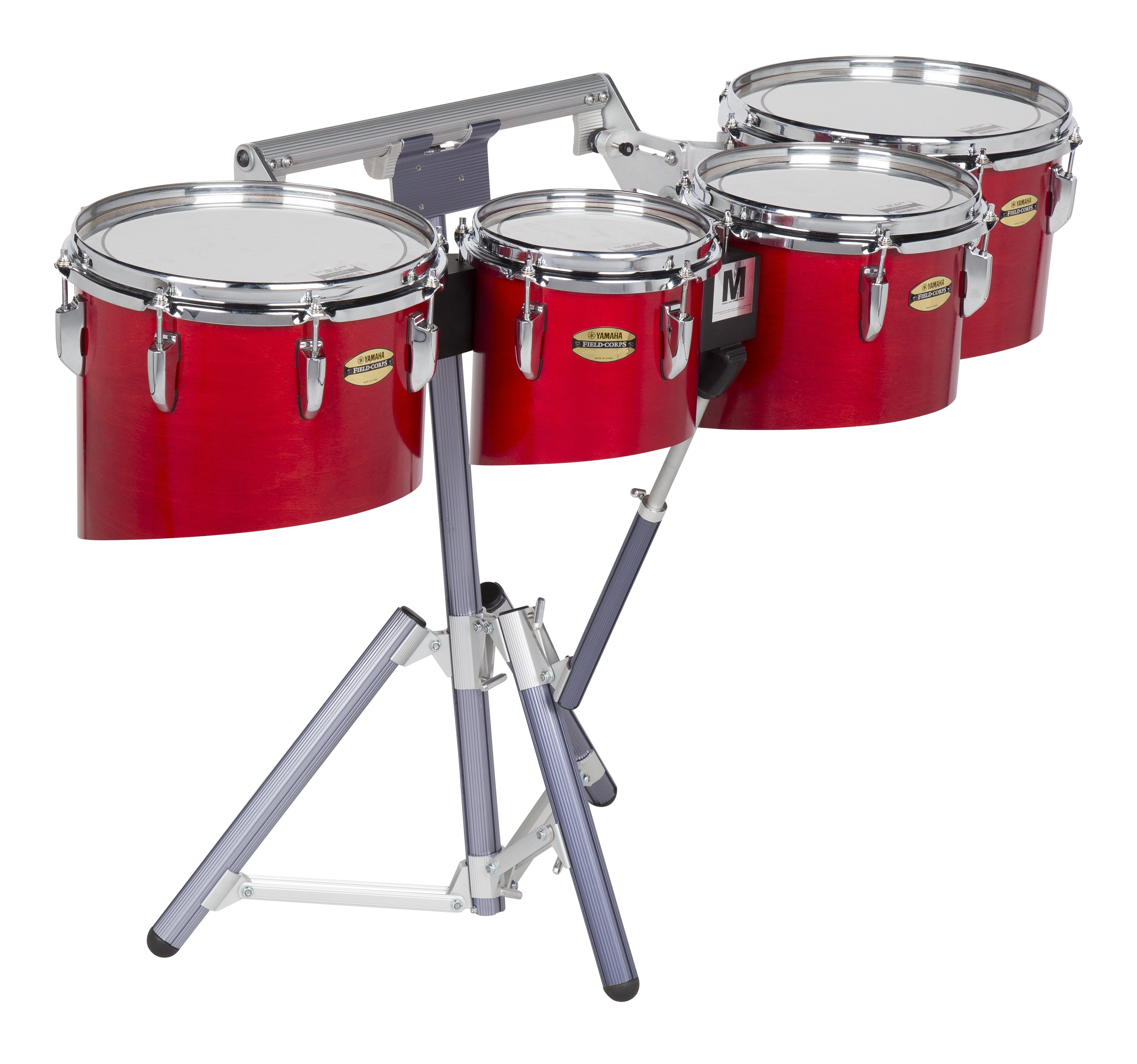 MQ-8300 Field-Corps™ Series - Overview - Marching Drums - Marching 