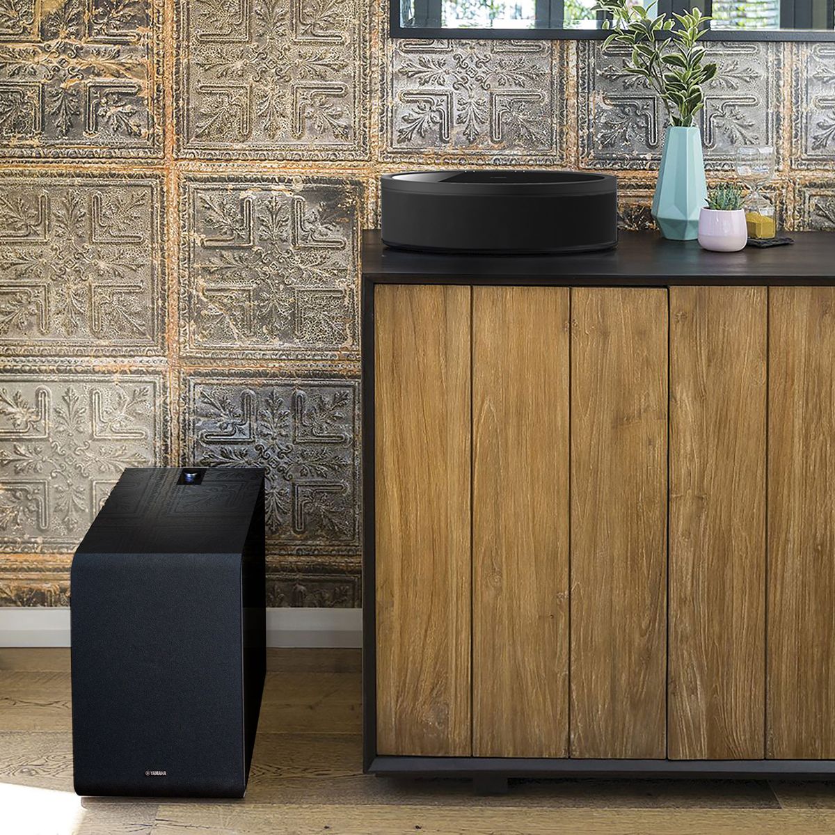 Yamaha musiccast best sale 50 wireless speaker
