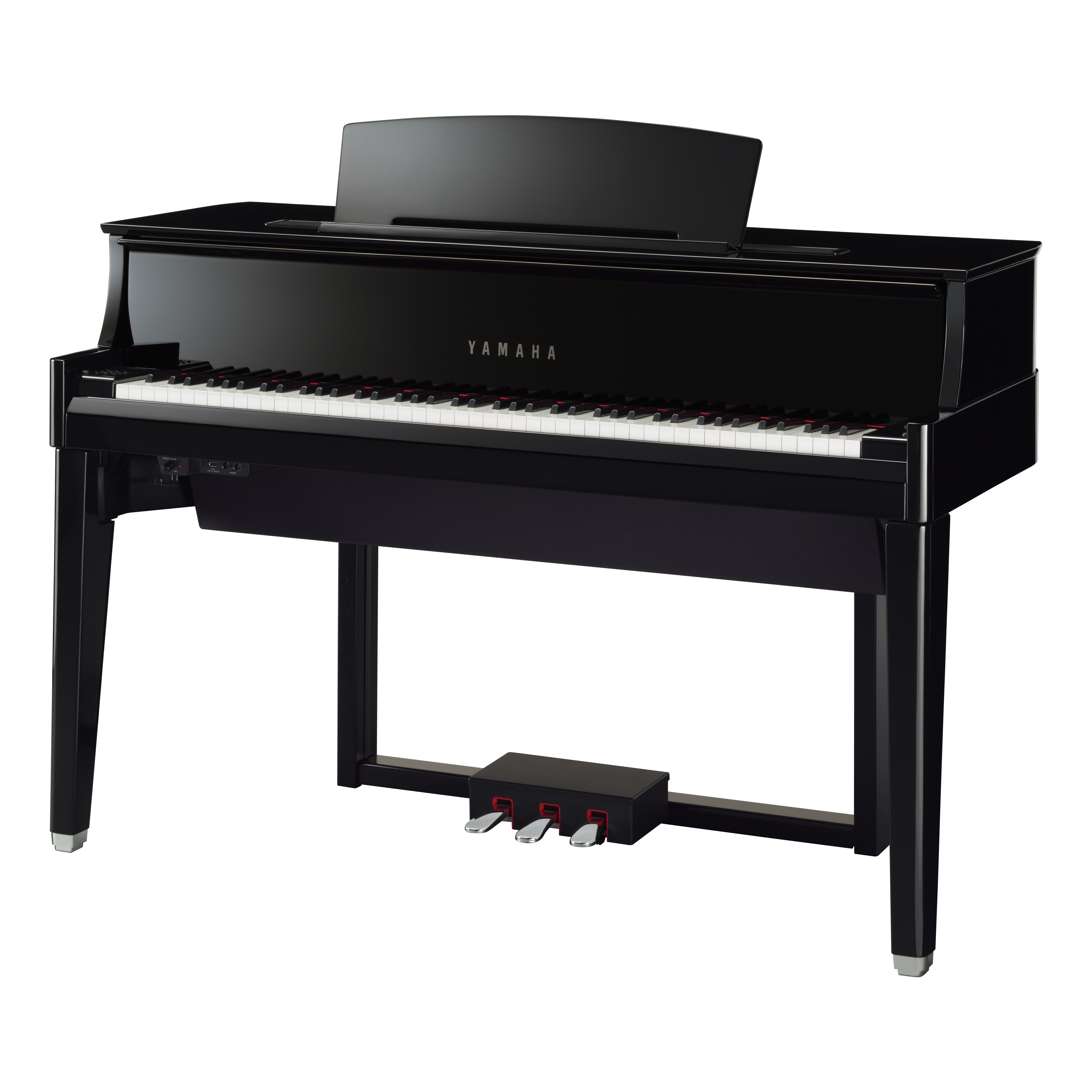 YAMAHA AVANT GRAND N1 2011年製 N1X - Concept - AvantGrand - Pianos - Musical Instruments