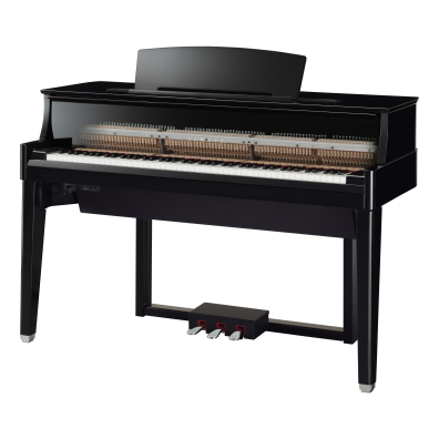 【海外限定】 - Overview - N1X AvantGrand Instruments Musical - Pianos - 鍵盤楽器