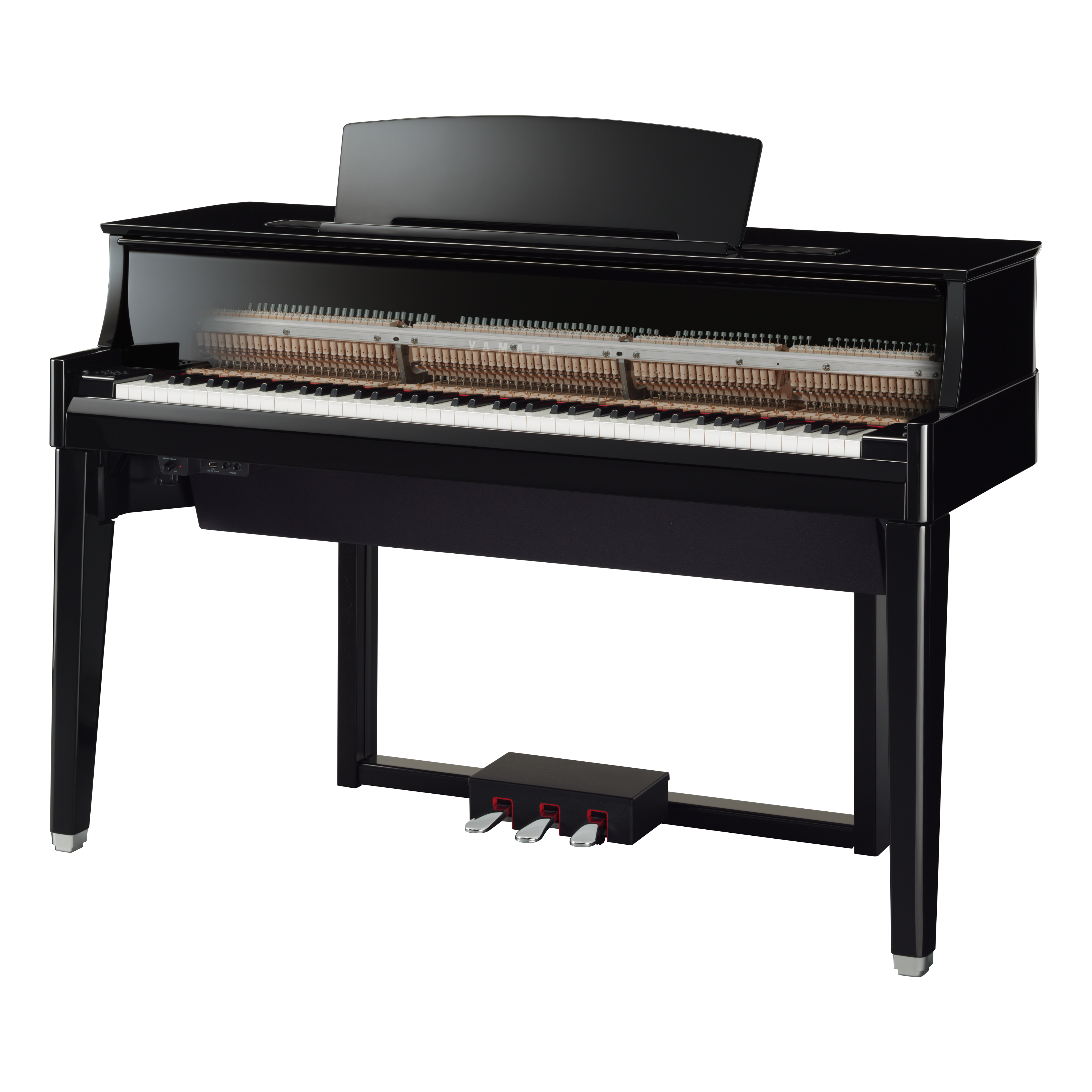 Espinoso Falange Espantar N1X - Overview - AvantGrand - Pianos - Musical Instruments - Products -  Yamaha - United States