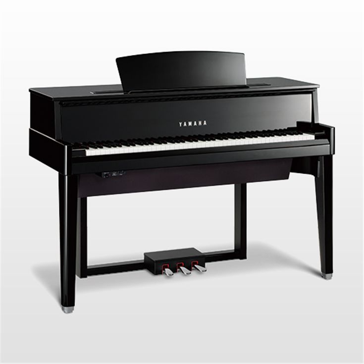N1 - Features - AvantGrand - Pianos - Musical Instruments 