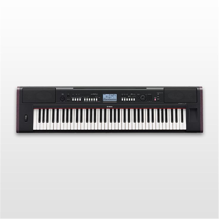 NP-V80 - Specs - Piaggero - Keyboard Instruments - Musical
