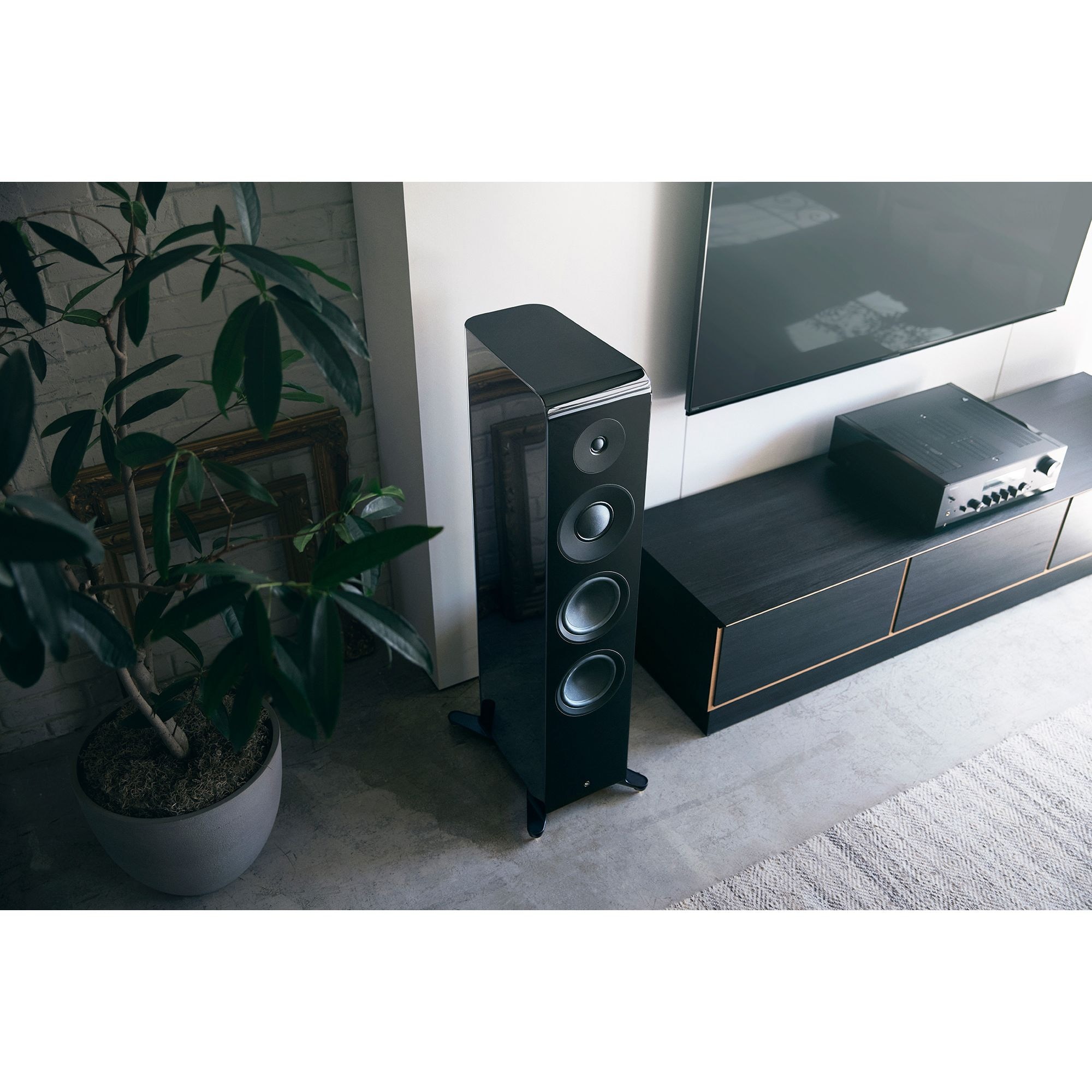 NS-2000A Speaker - Yamaha USA NS-2000A Speaker - Yamaha USA