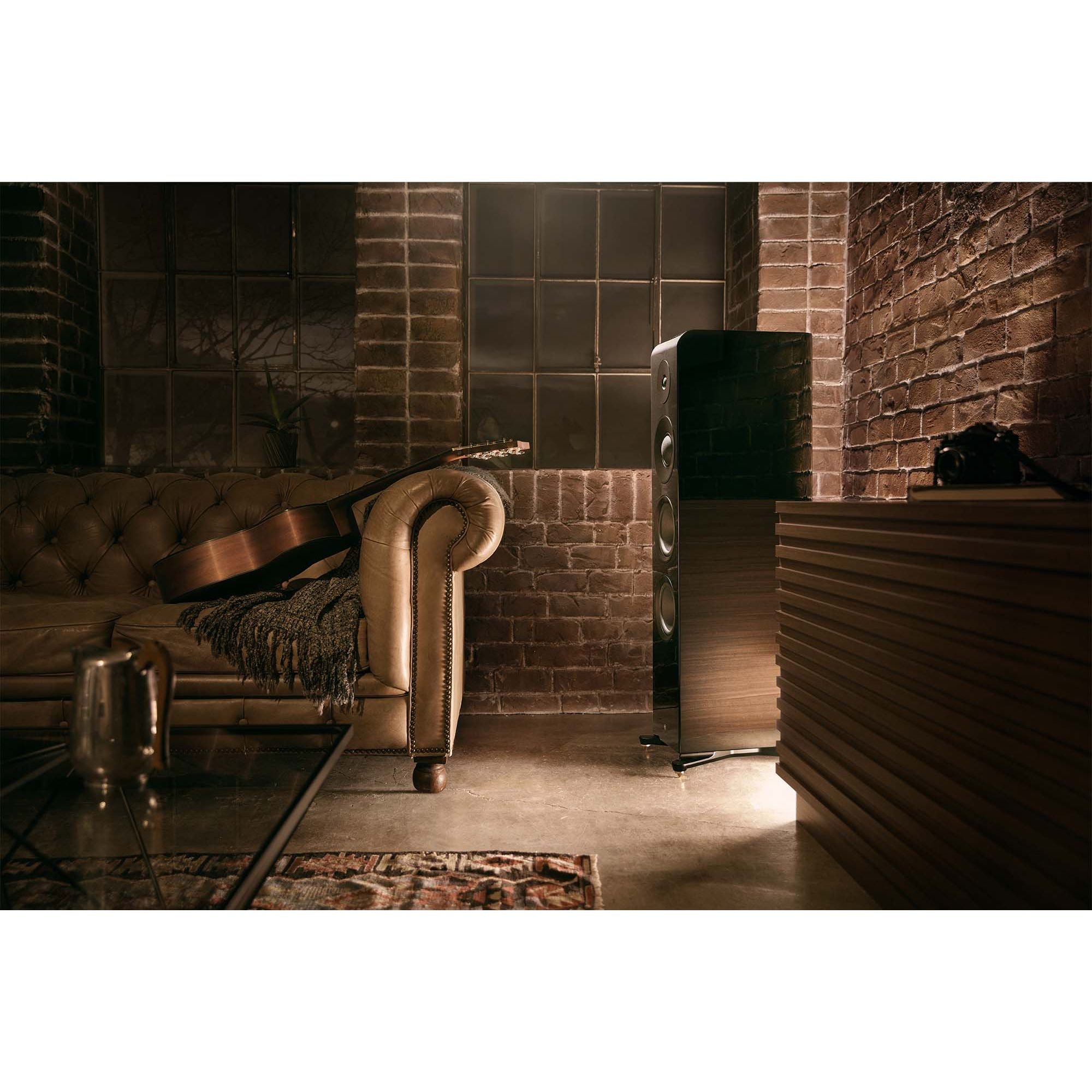 NS-2000A Speaker Specs - Yamaha USA