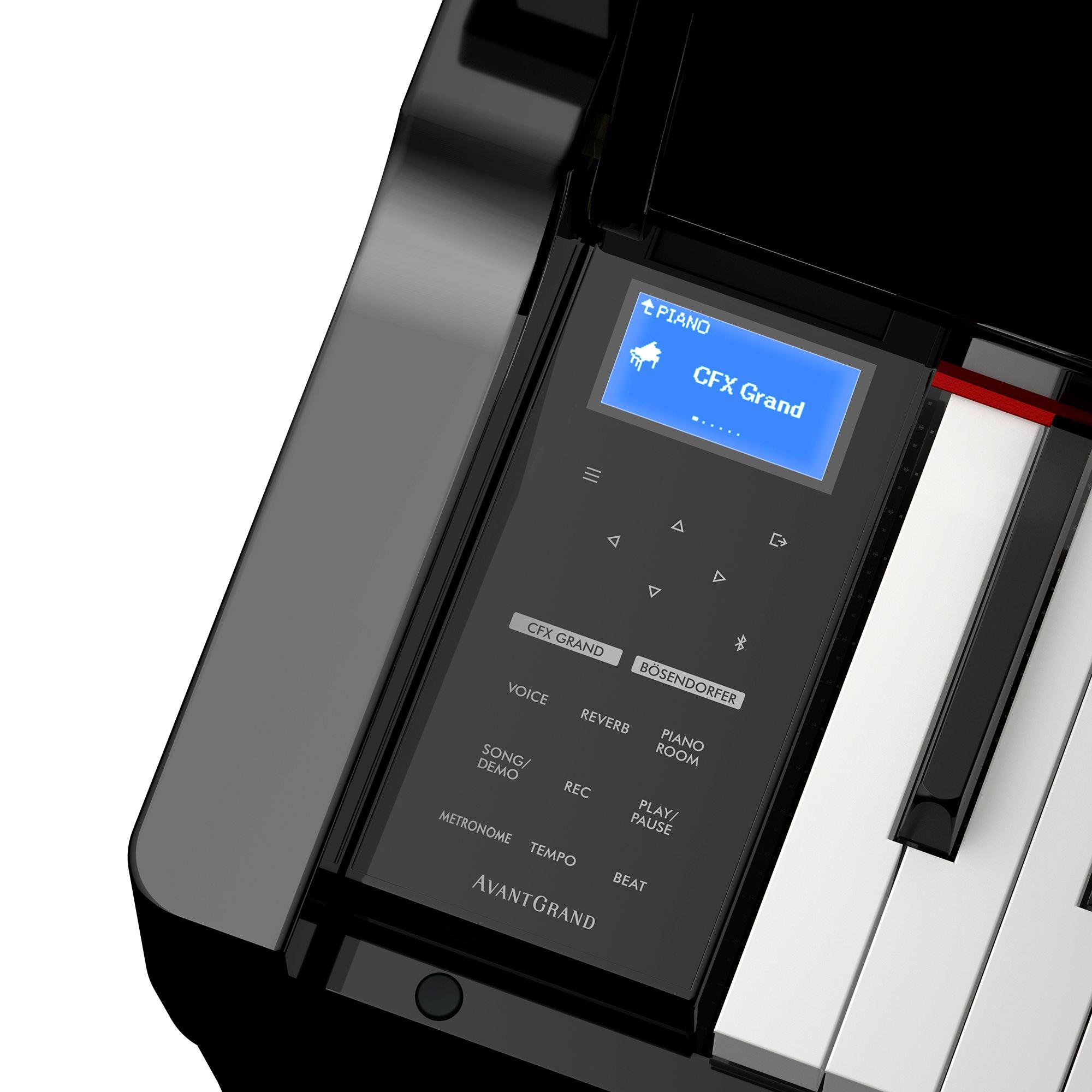 NU1XA AvantGrand Piano - Yamaha USA NU1XA AvantGrand Piano - Yamaha USA