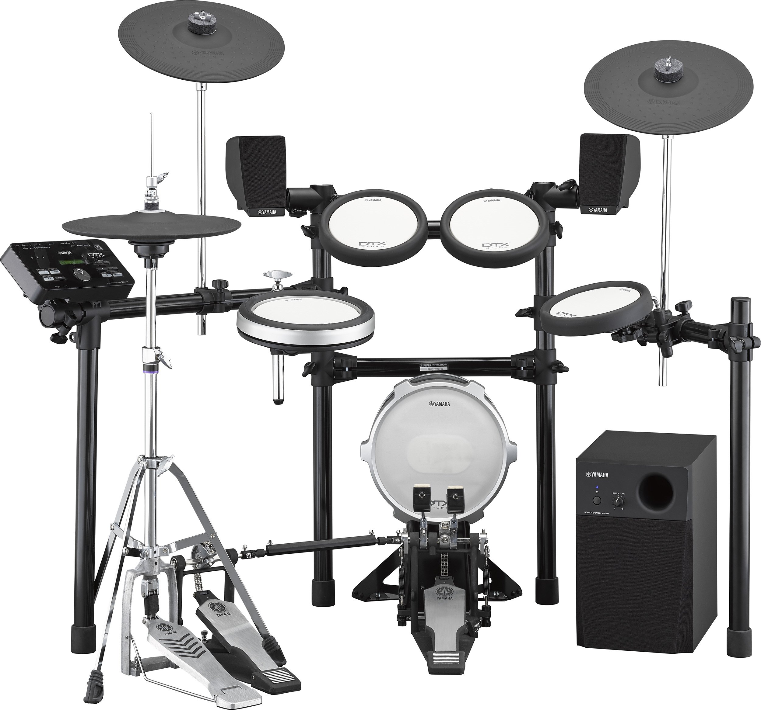 MS45DR - Overview - Electronic Drums Monitor Systems - DTX 