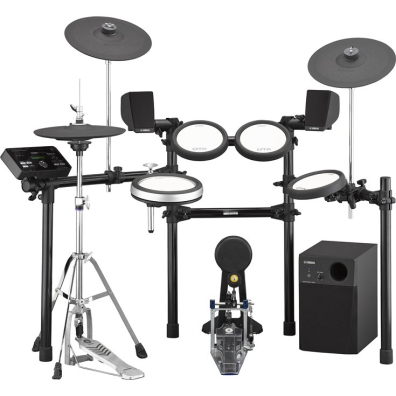 MS45DR - Overview - Electronic Drums Monitor Systems - DTX 