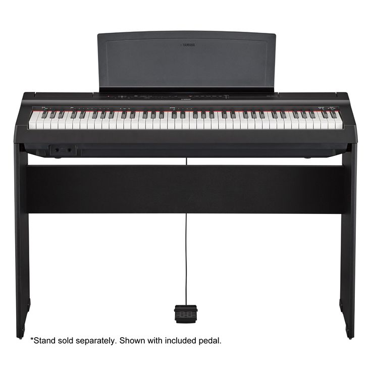 しゃんしゃん　Yamaha P-121 ホワイト ソフトケース付き Yamaha P-121 Portable Digital Piano White | Guitar Center