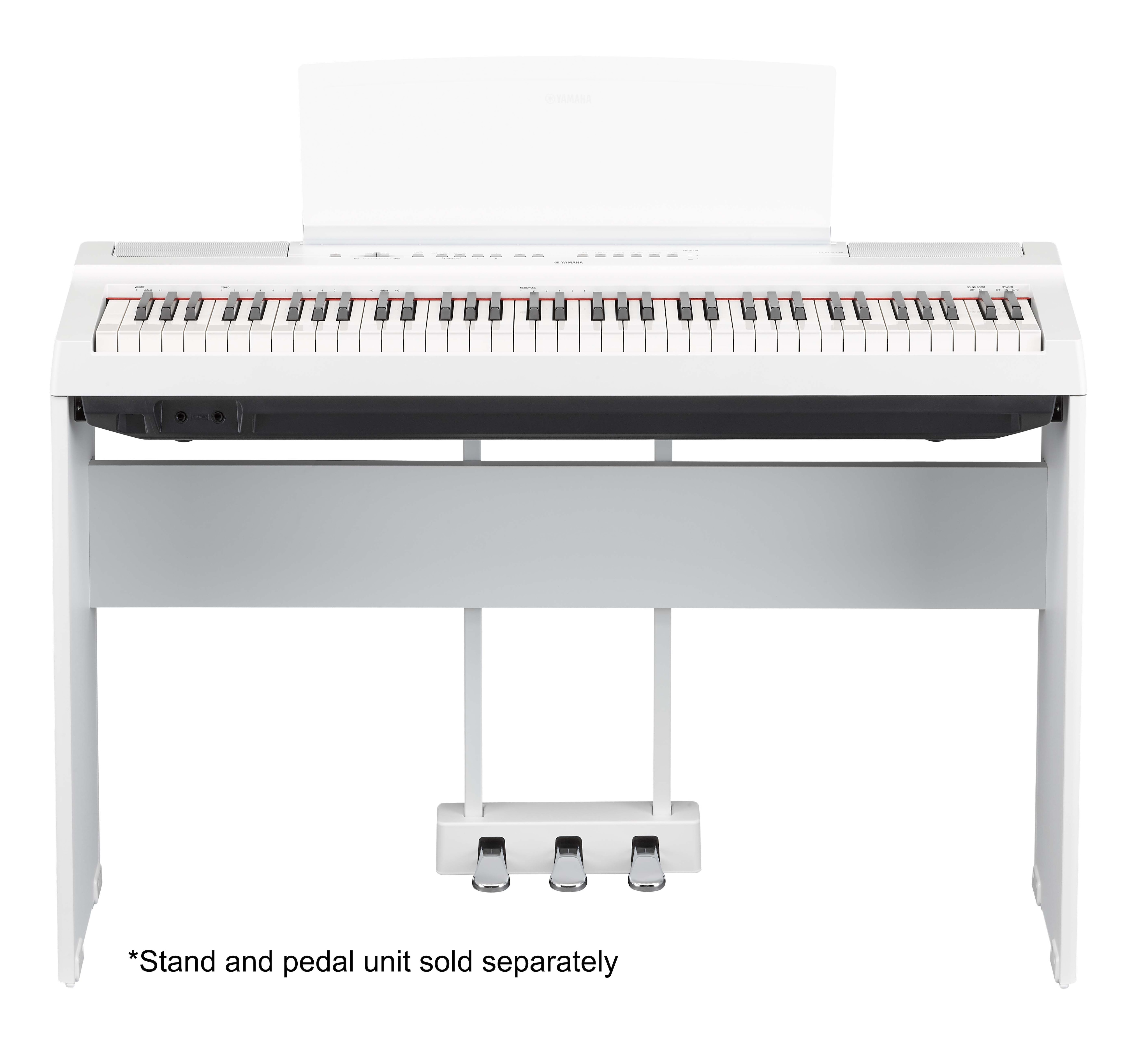 L-121WH Pied Pour P-121 Blanc Keyboard stand Yamaha