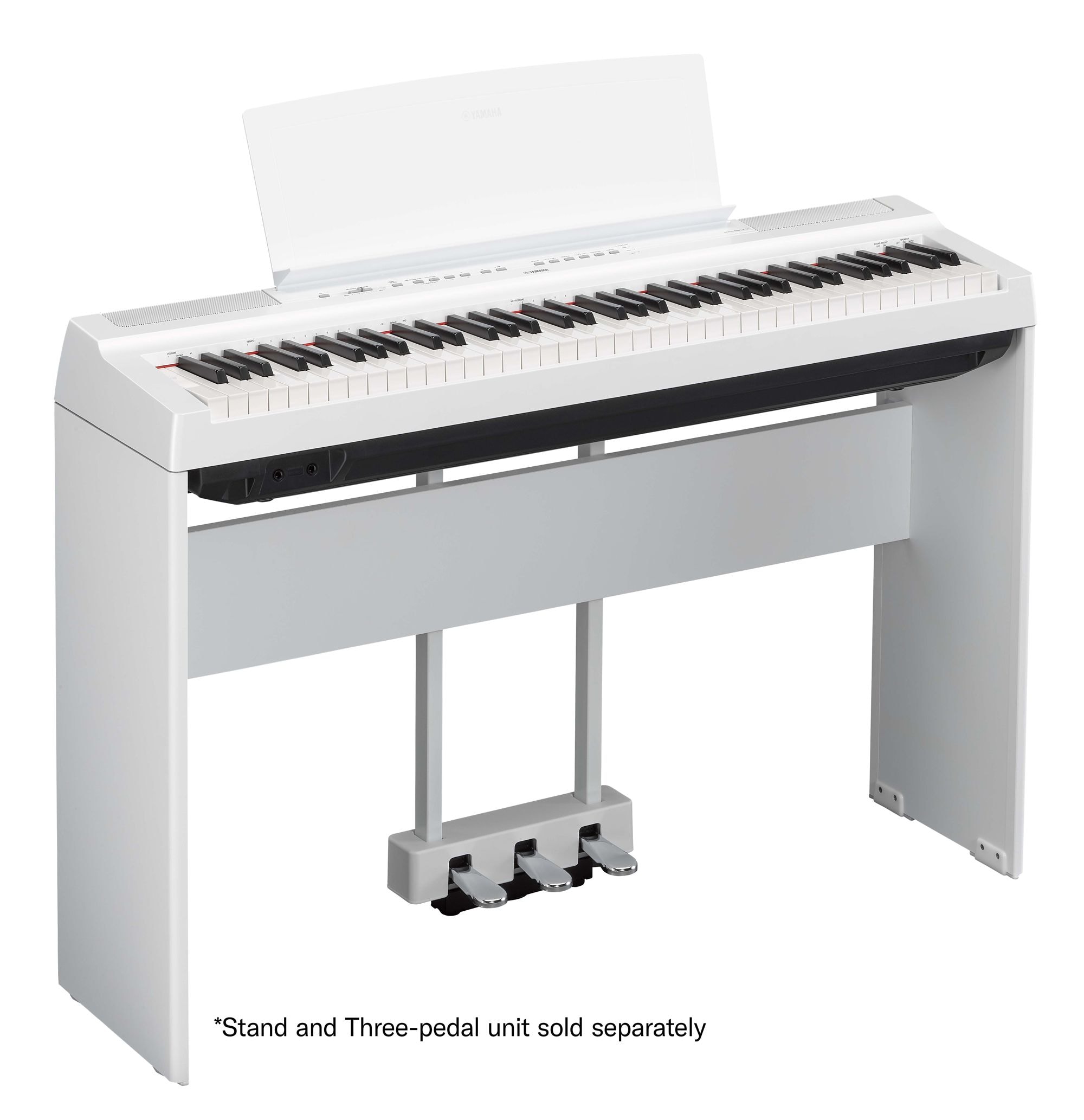 L-121WH Pied Pour P-121 Blanc Keyboard stand Yamaha