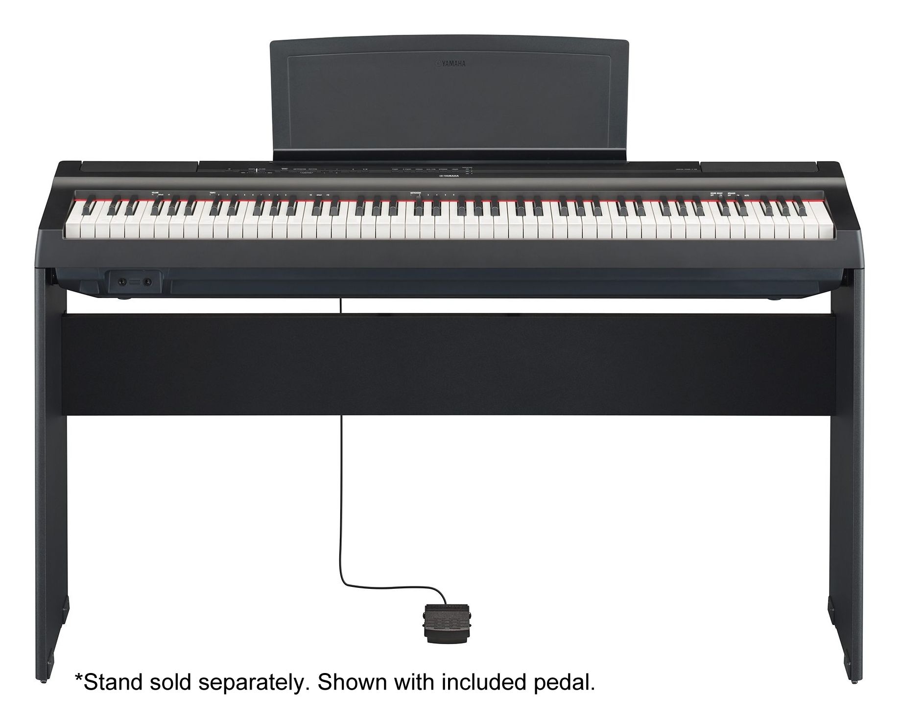 P-125 - Downloads - Portables - Pianos - Musical Instruments 