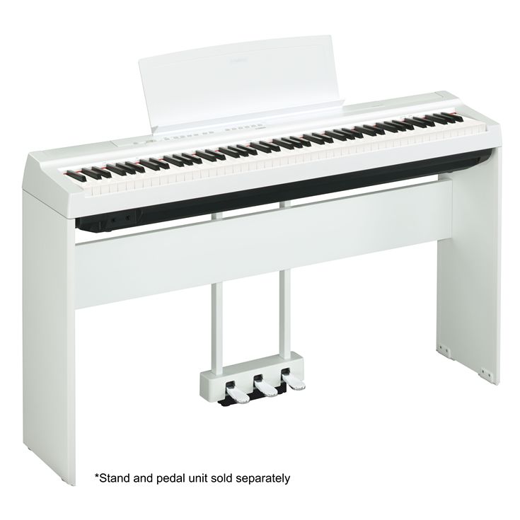 stagepiano NEU elektrisches Klavier Yamaha P-125B Digital Piano Epiano
