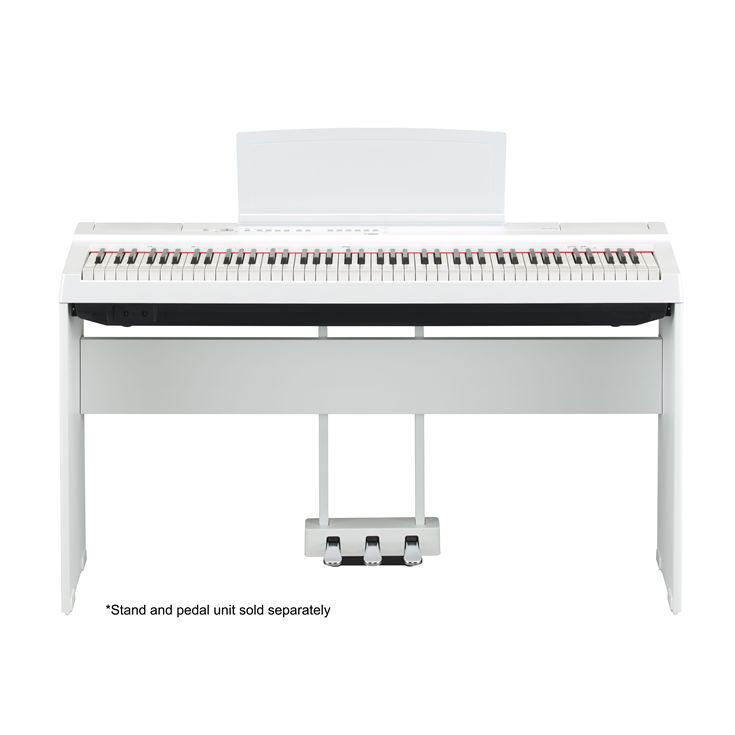 P 125 Accessories Portables Pianos Musical Instruments Products Yamaha USA