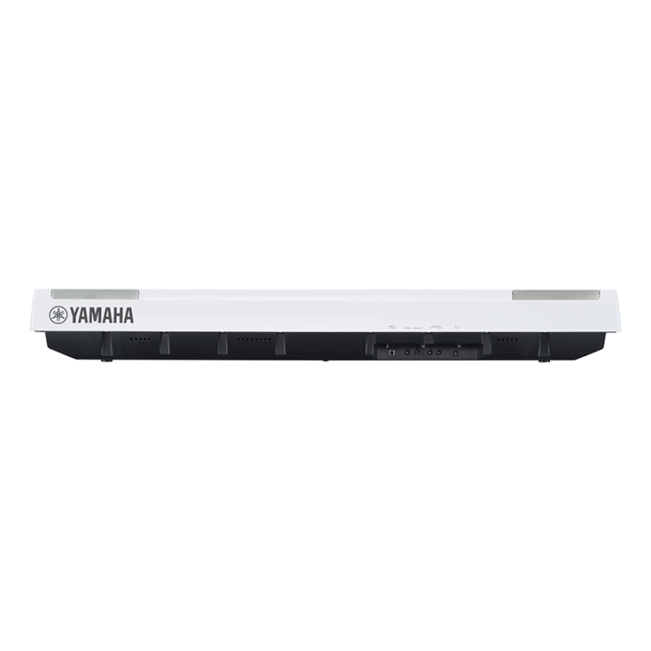 [ゆー]YAMAHA P125WH ホワイト ヤマハ (2022年製) Amazon.co.jp: Yamaha P-125WH Electronic Piano, P Series, 88