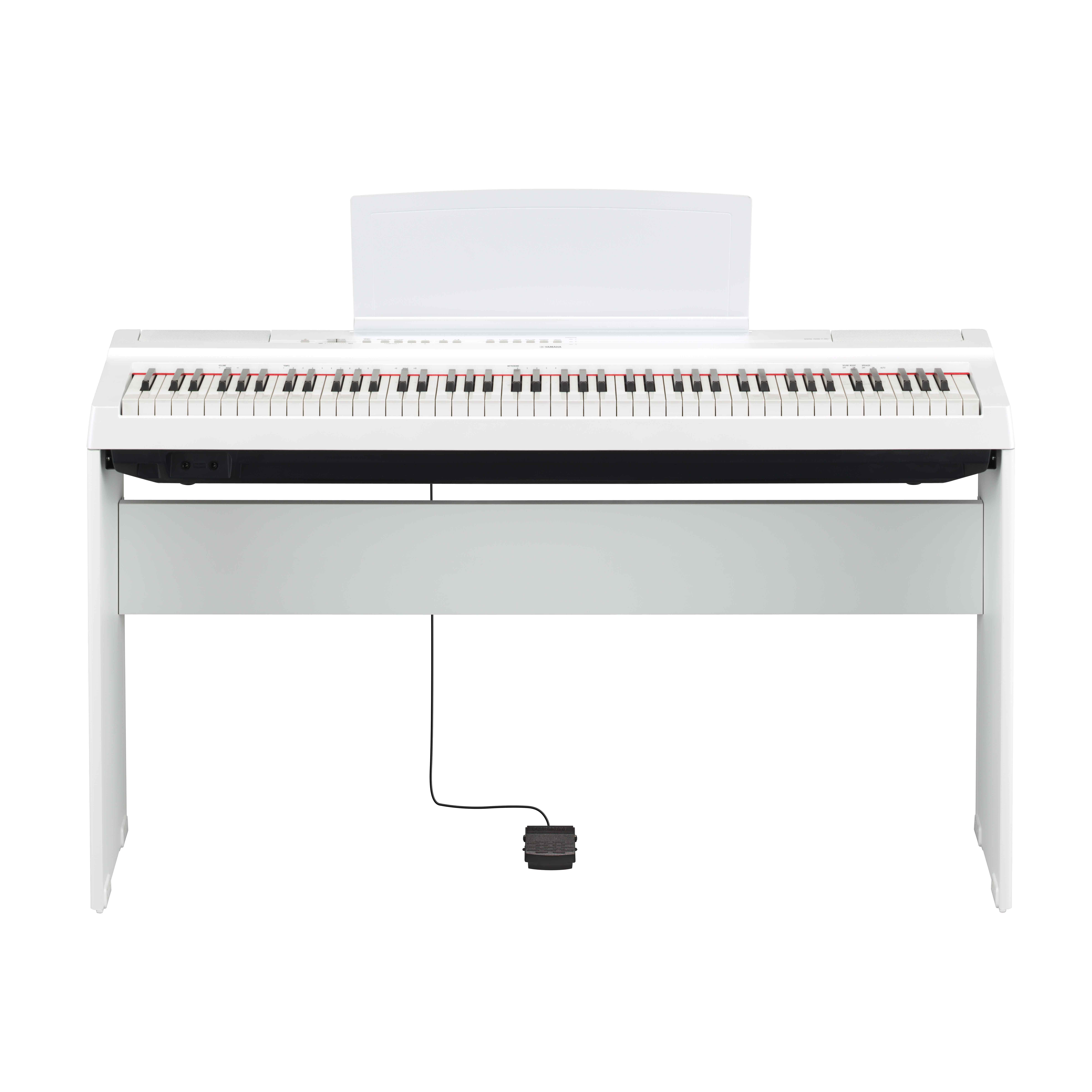 P-125a Portable Electronic Keyboard Accessories - Yamaha USA P-125a Portable Electronic Keyboard Accessories - Yamaha USA