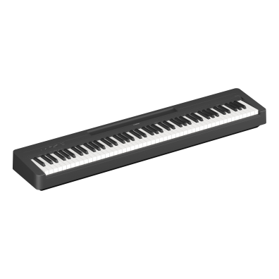 YAMAHA P-45BK 2017年製 Yamaha P45 88-Note Digital Piano - Black | Long & McQuade
