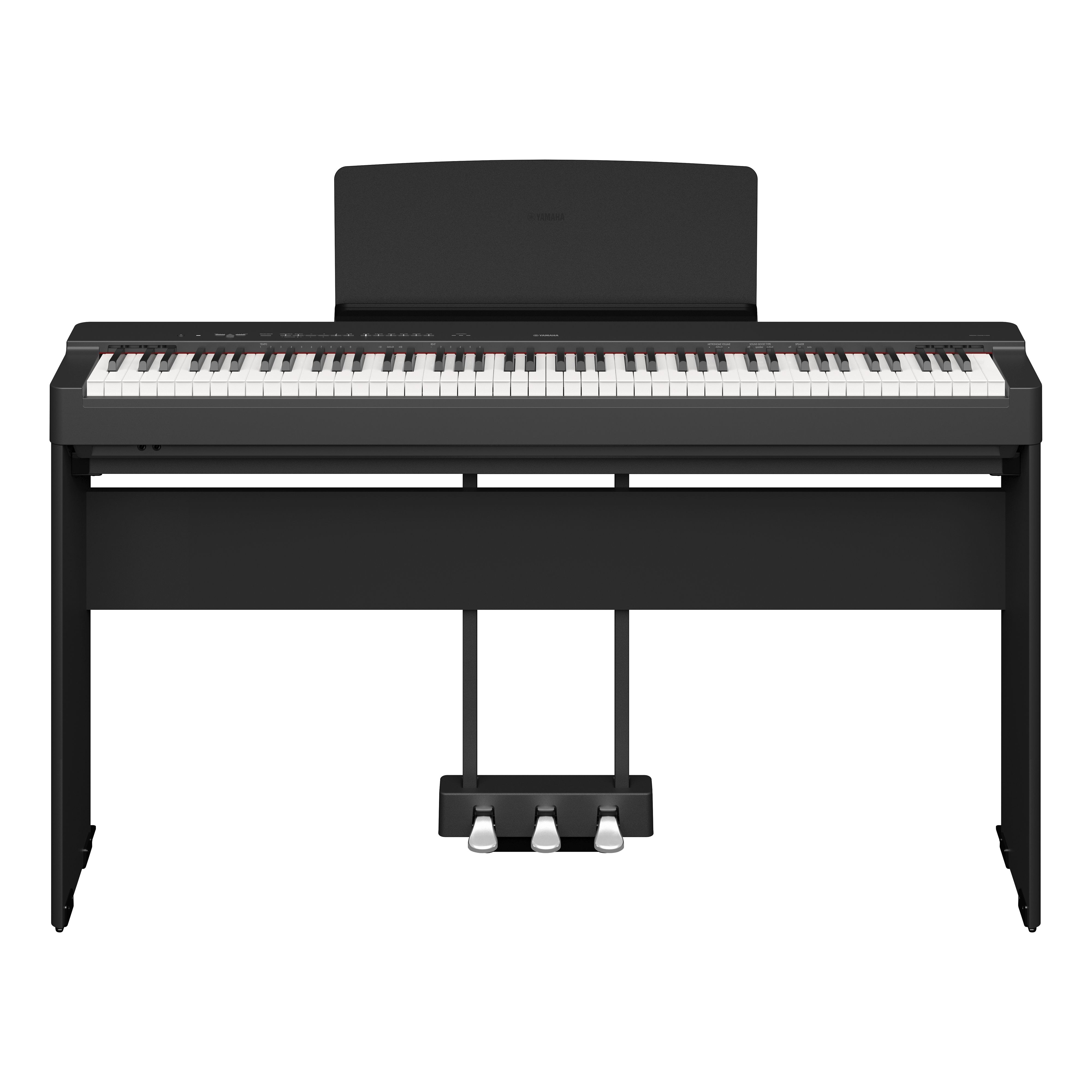 P-225 88-Key Electric Digital Piano Specs - Yamaha USA