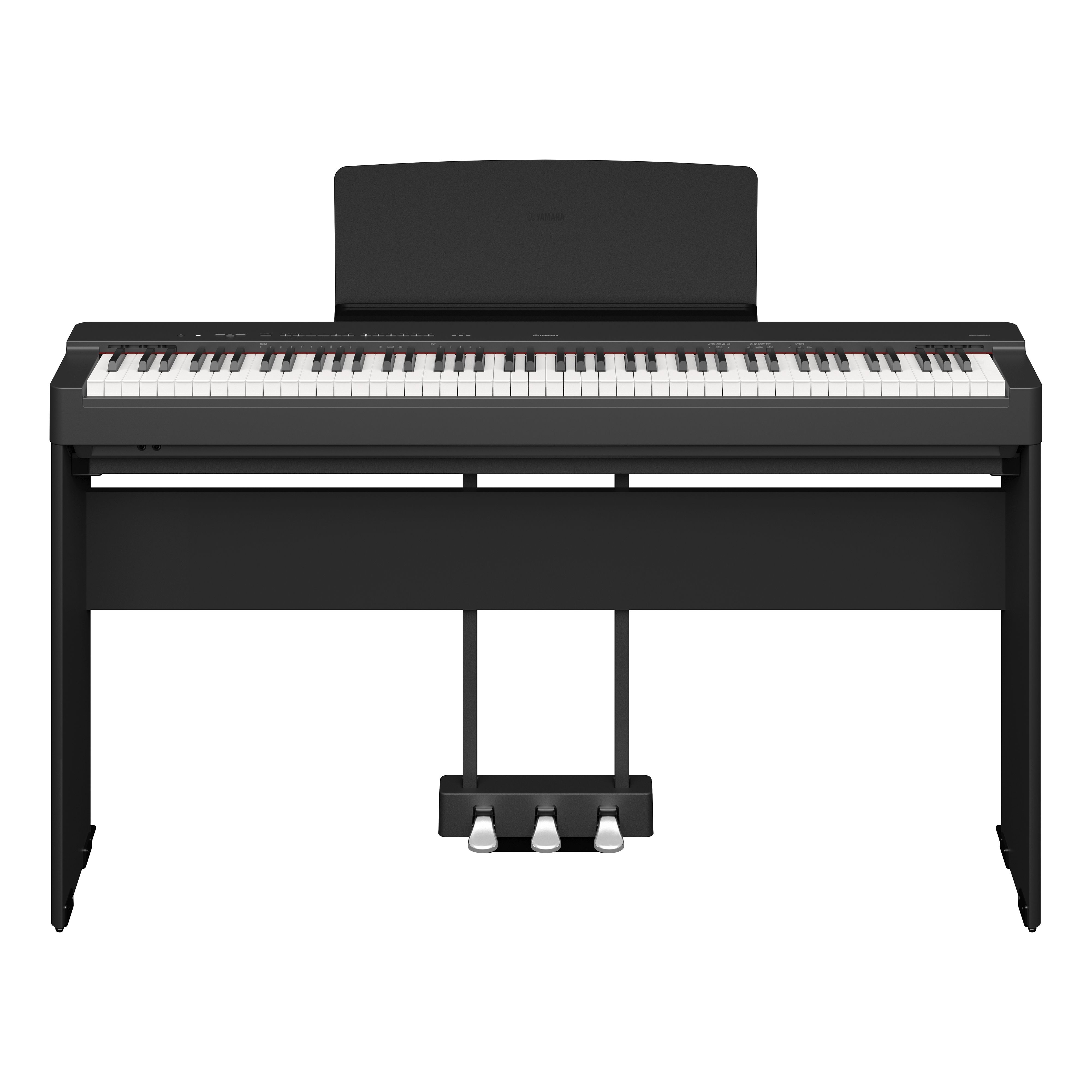 PIANO NUMERIQUE PORTABLE YAMAHA P225