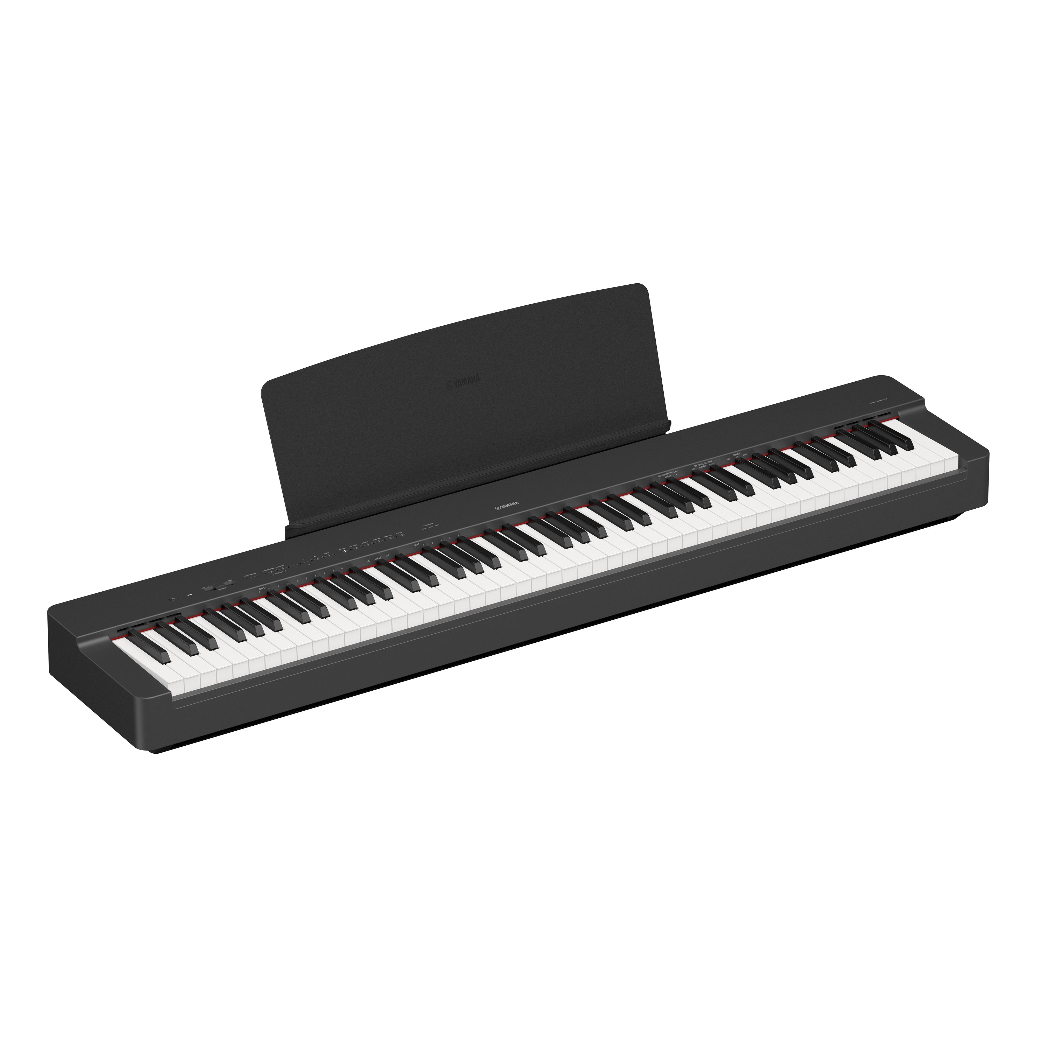 How To Transpose A Yamaha P45 Digital Piano 