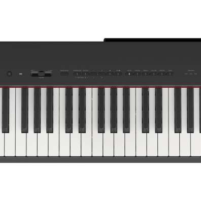 YAMAHA P225 P-225 ブラック 専用ユニットセット 在庫あり】 YAMAHA P-225B ブラック 電子ピアノ 88鍵盤