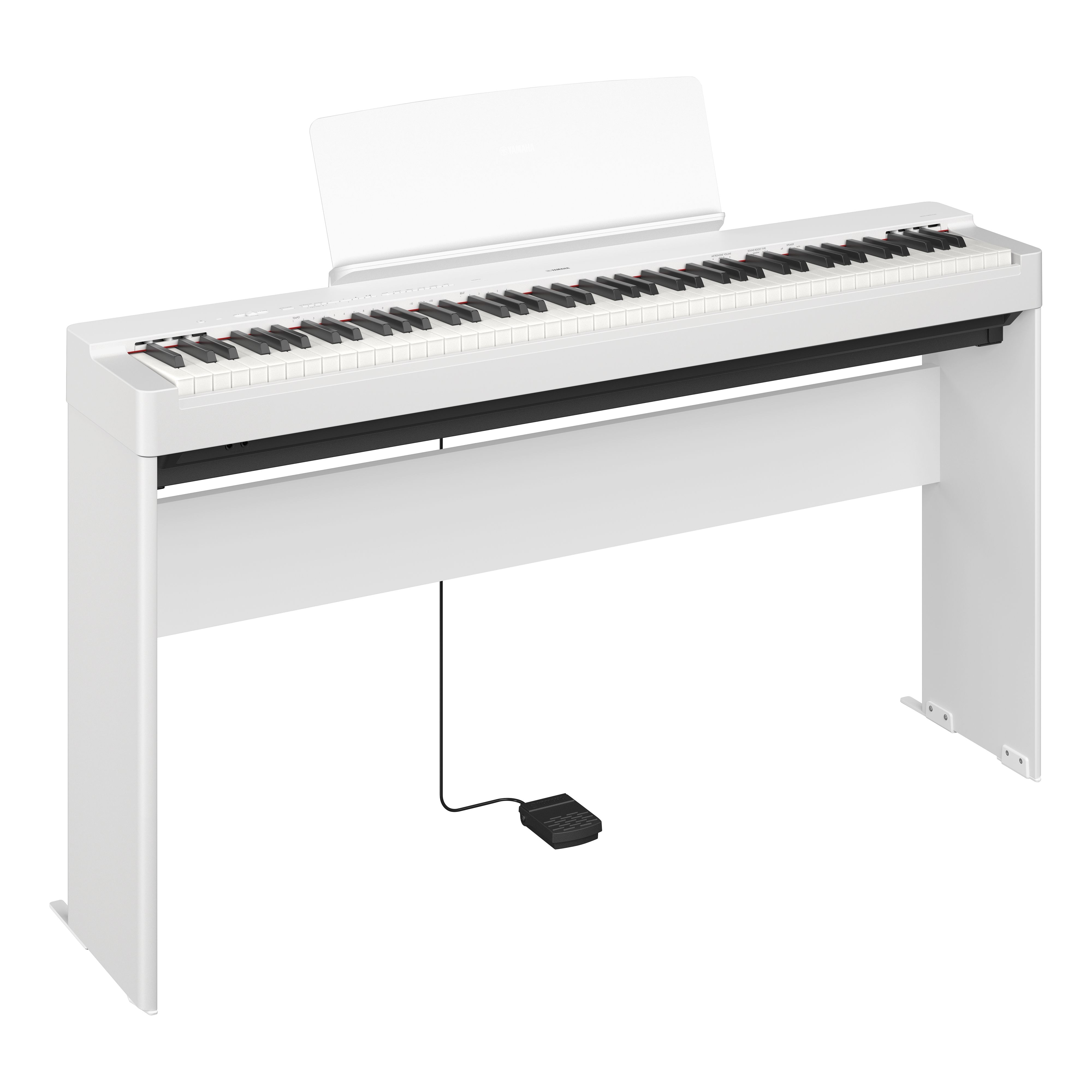 P-225 88-Key Portable Electric Digital Piano - Yamaha USA