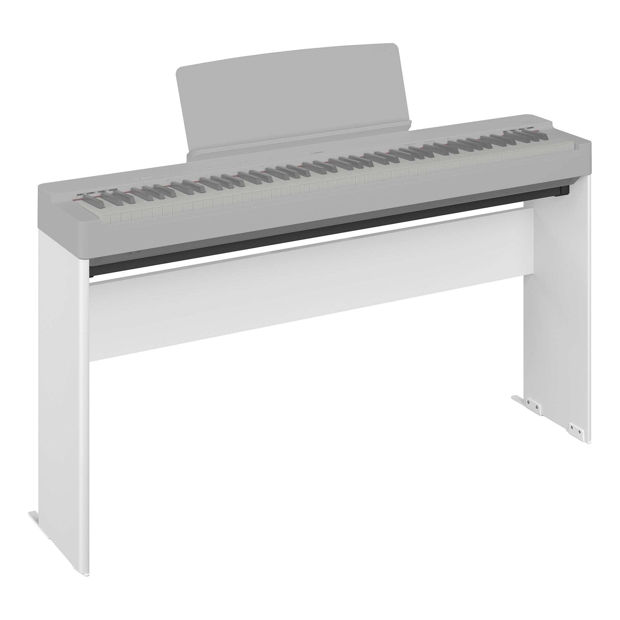 Pack Yamaha P225B - Piano numérique compact - touché lourd + Stand