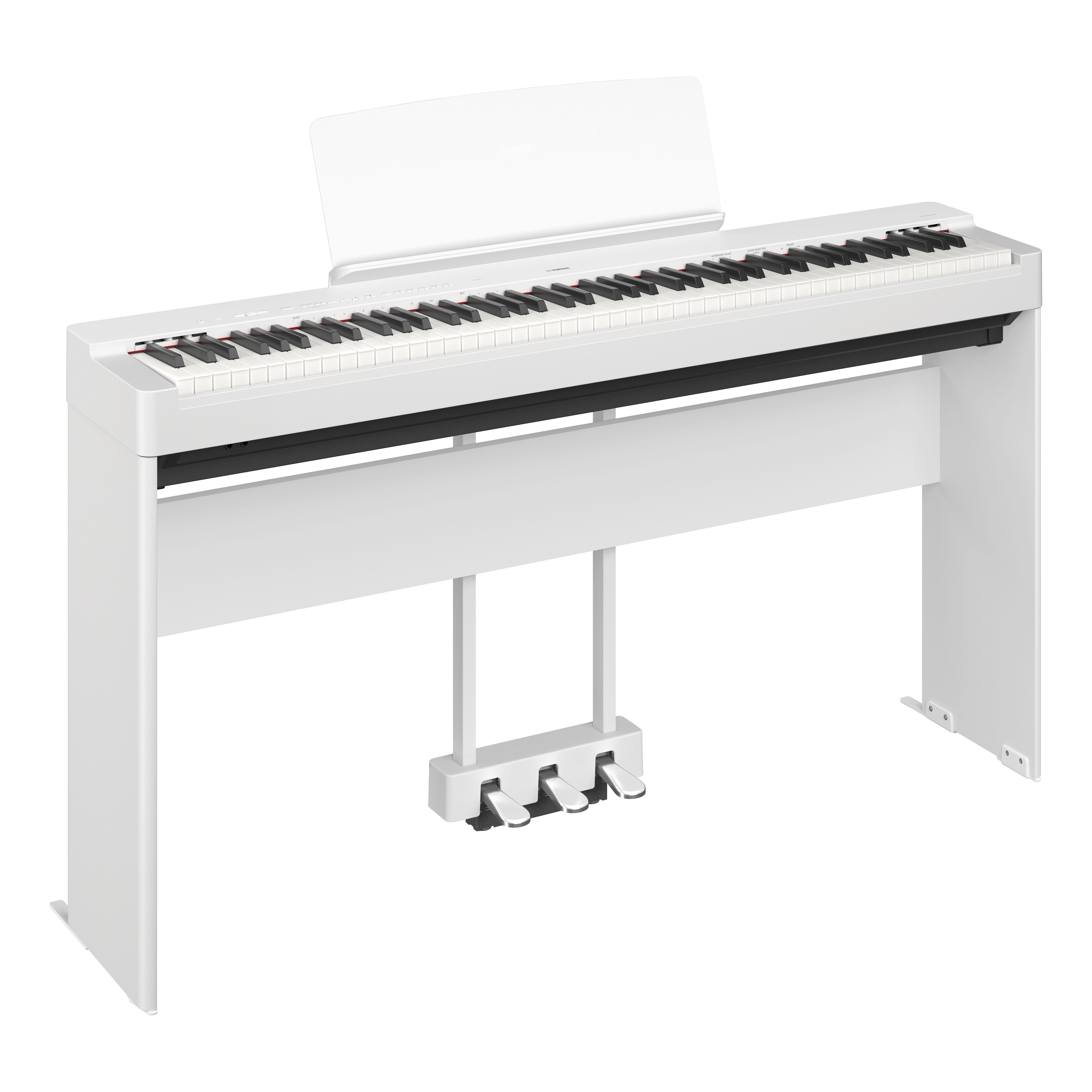 P-225 88-Key Portable Electric Digital Piano - Yamaha USA