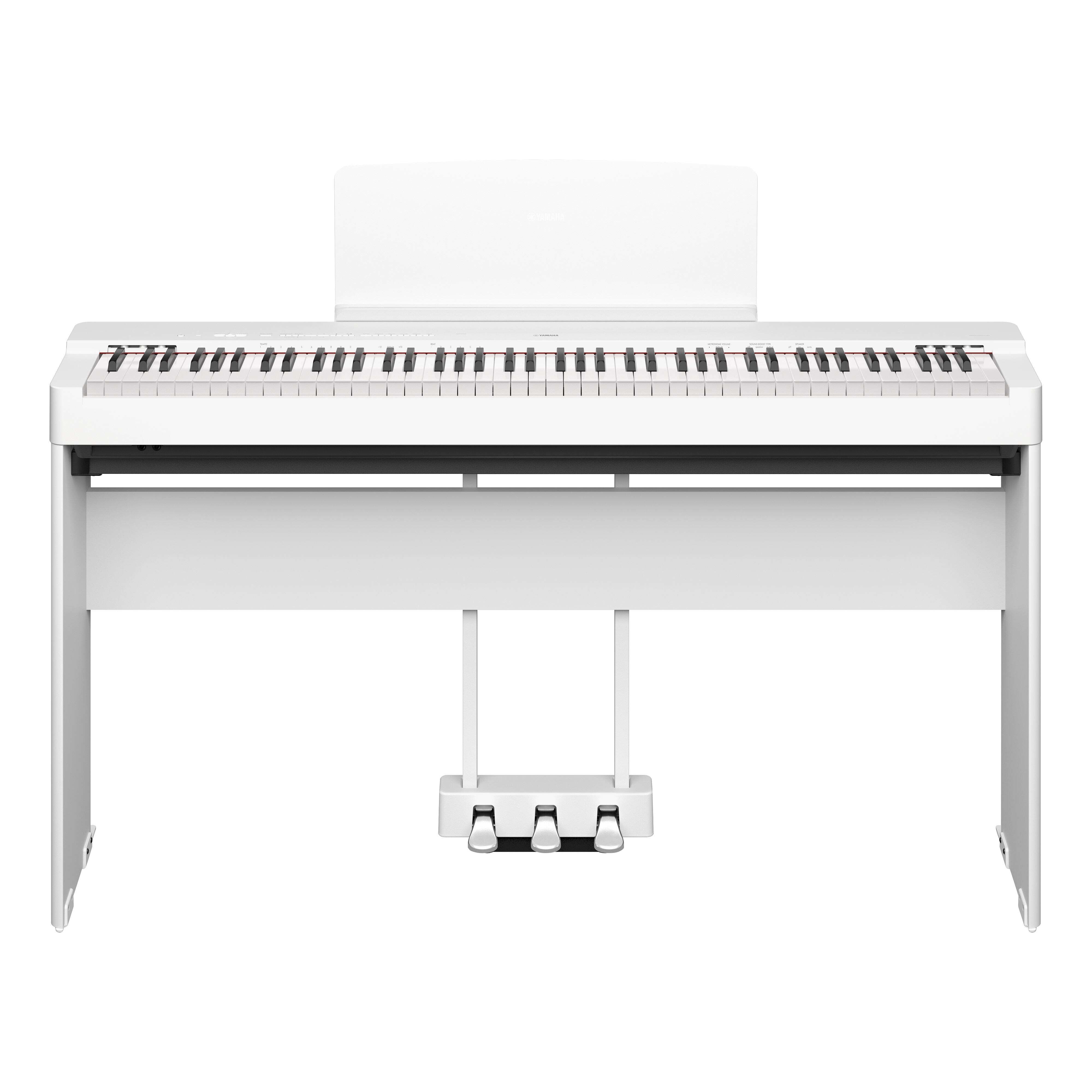 Yamaha P-225 Digital Piano - Black