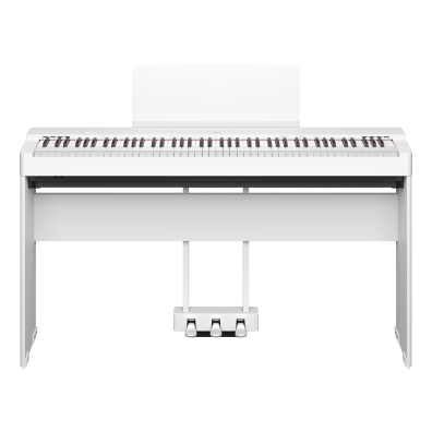 YAMAHA デジタルピアノ P-225 P-225 88-Key Electric Digital Piano Audio and Videos