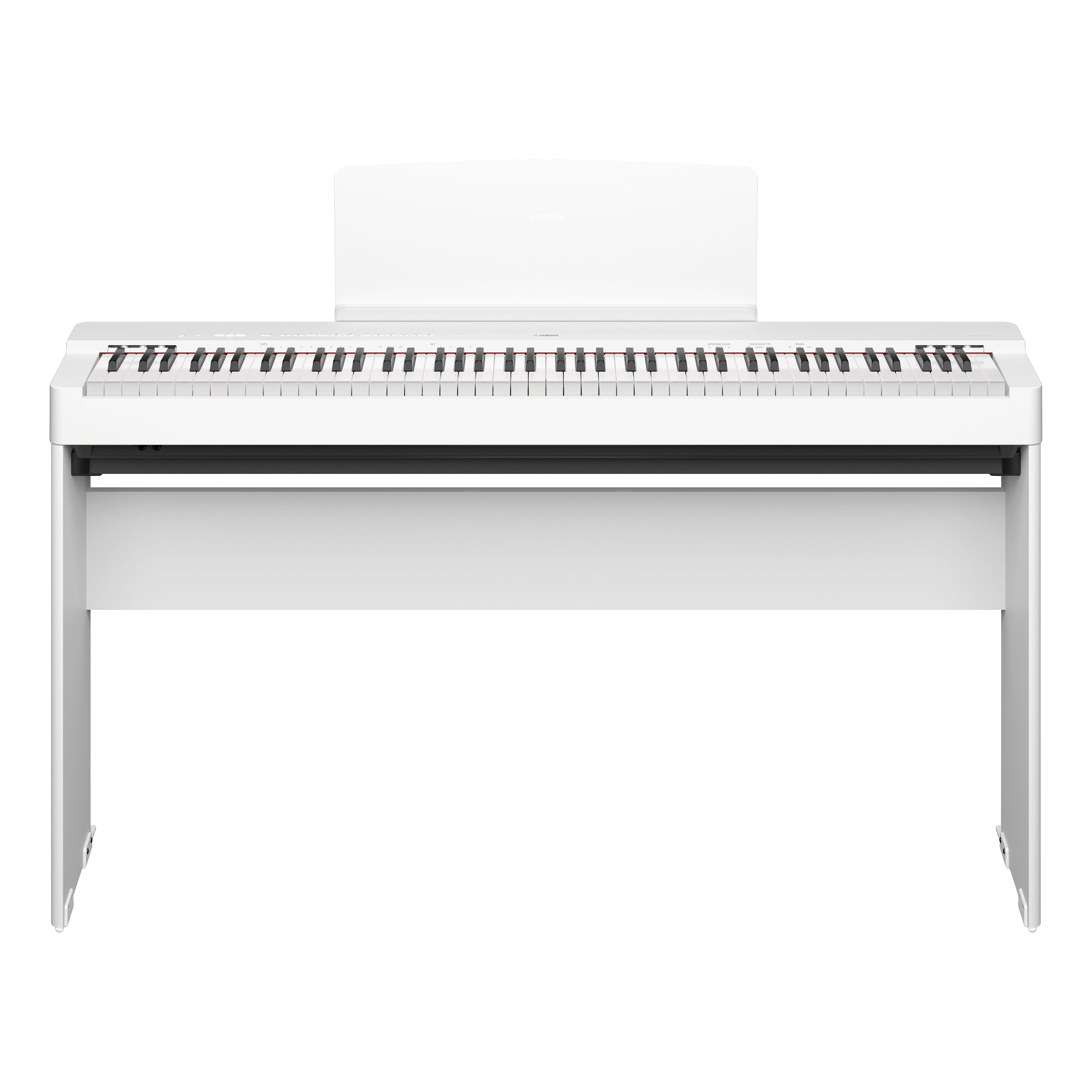 Yamaha USA Portable P-225 Piano 88-Key Electric - Digital