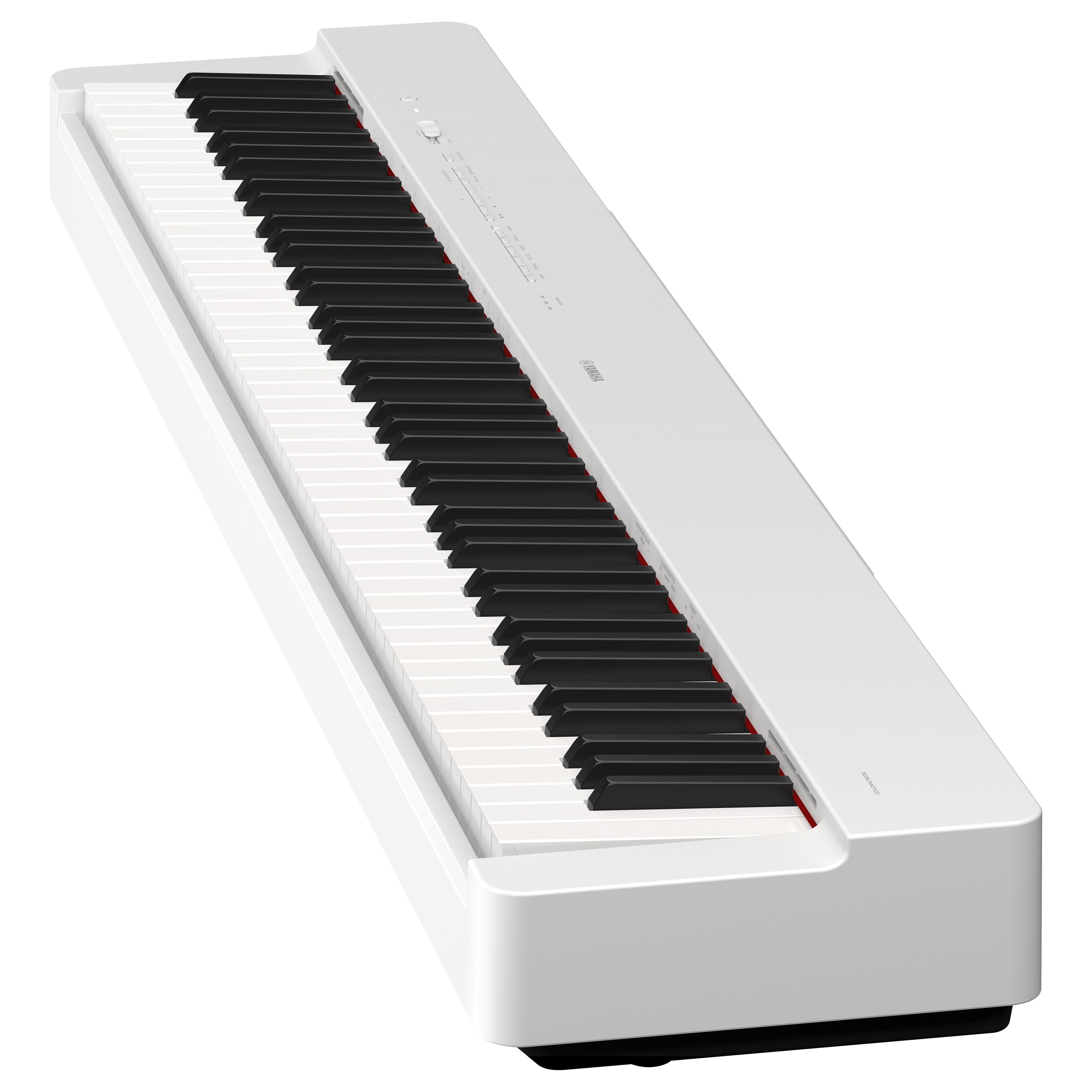 P-225 88-Key Portable Electric Digital Piano - Yamaha USA