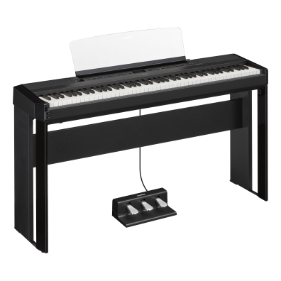 YAMAHA電子ピアノ P-525 Portable Piano - Yamaha USA