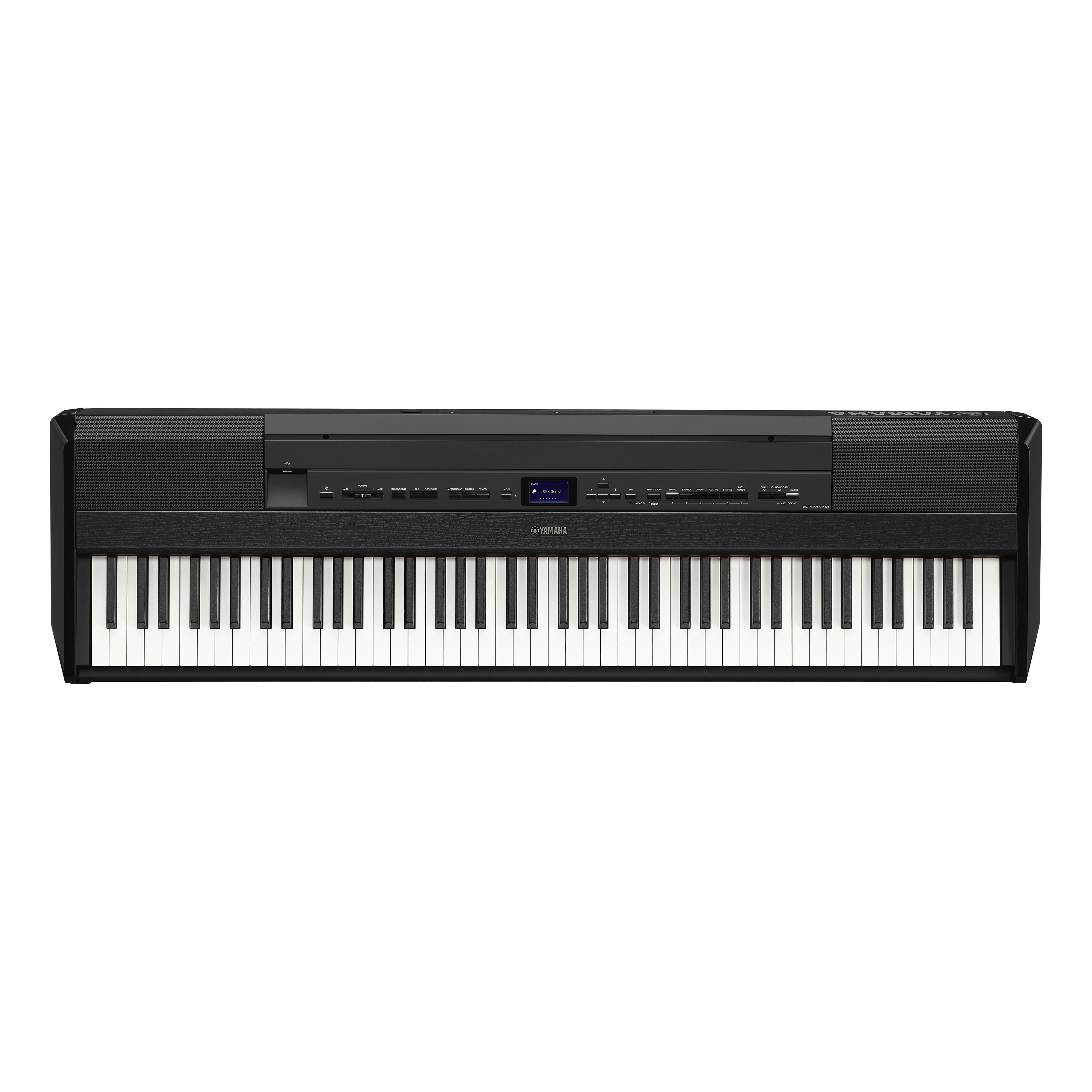 P-525 - Présentation - SERIE P - Pianos - Instruments de musique