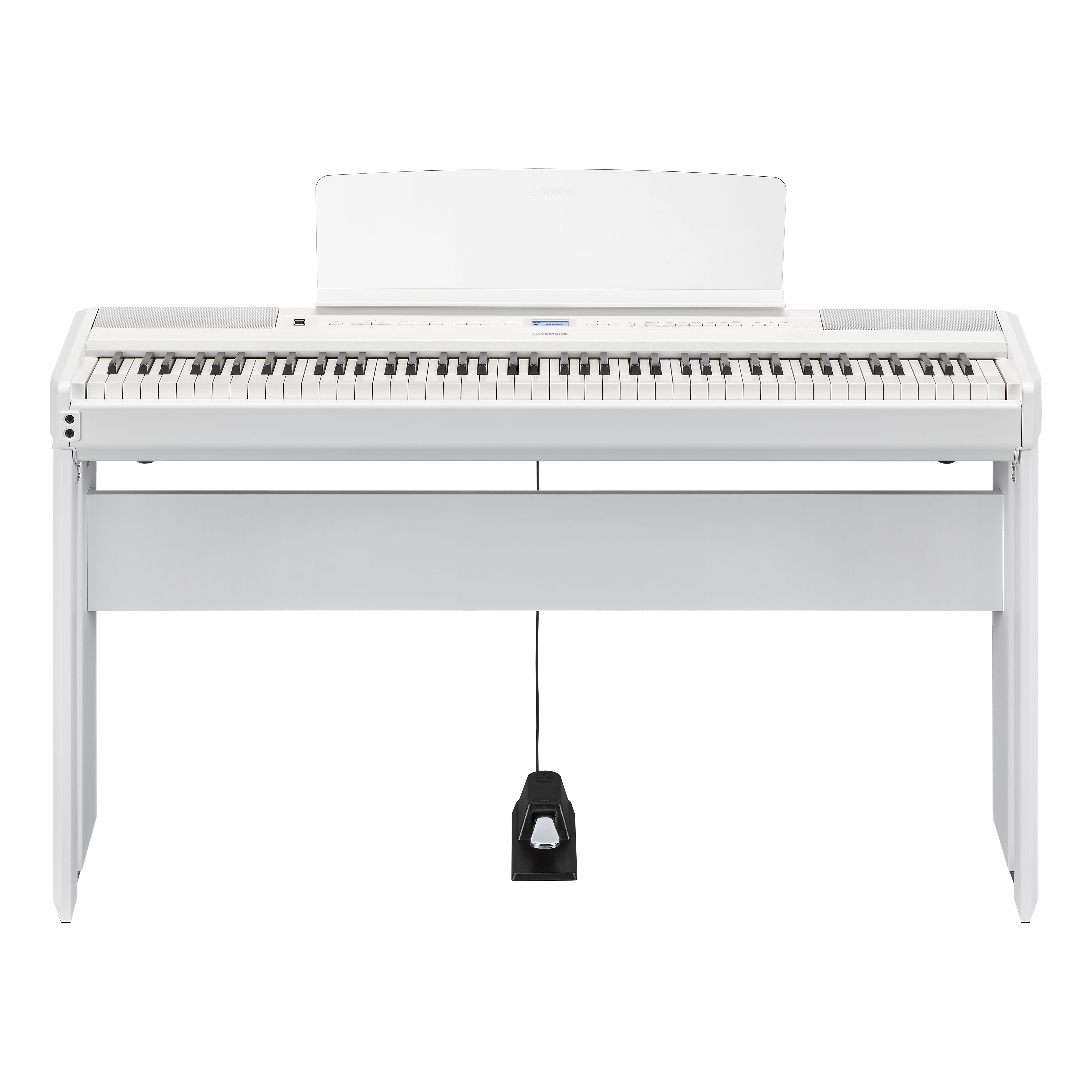 P-525 (BLANC) - Pianos numériques portables - Energyson