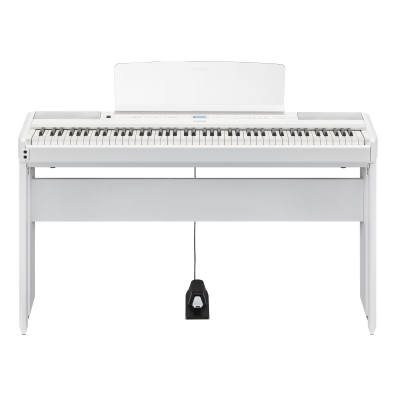 Yamaha P-515 デジタルピアノ ホワイト Yamaha P-515 Portable Digital with Stand - Music Exchange