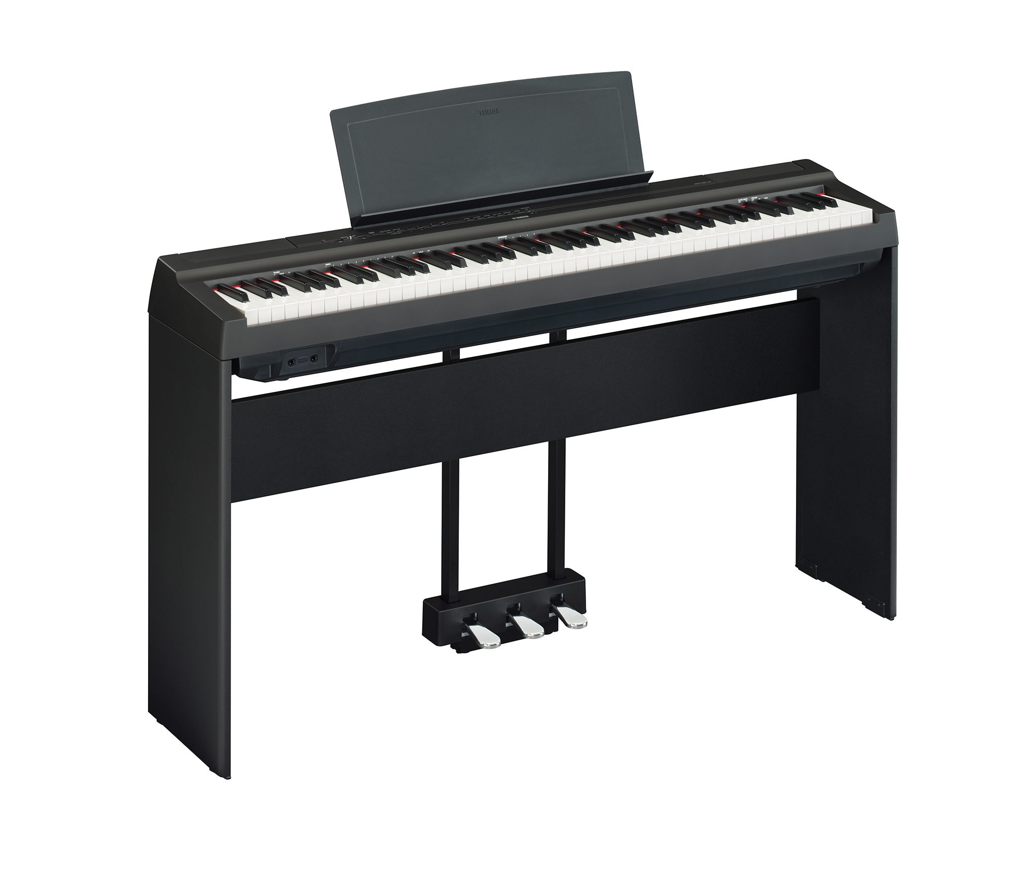 P-125 - Overview - Portables - Pianos - Musical Instruments 